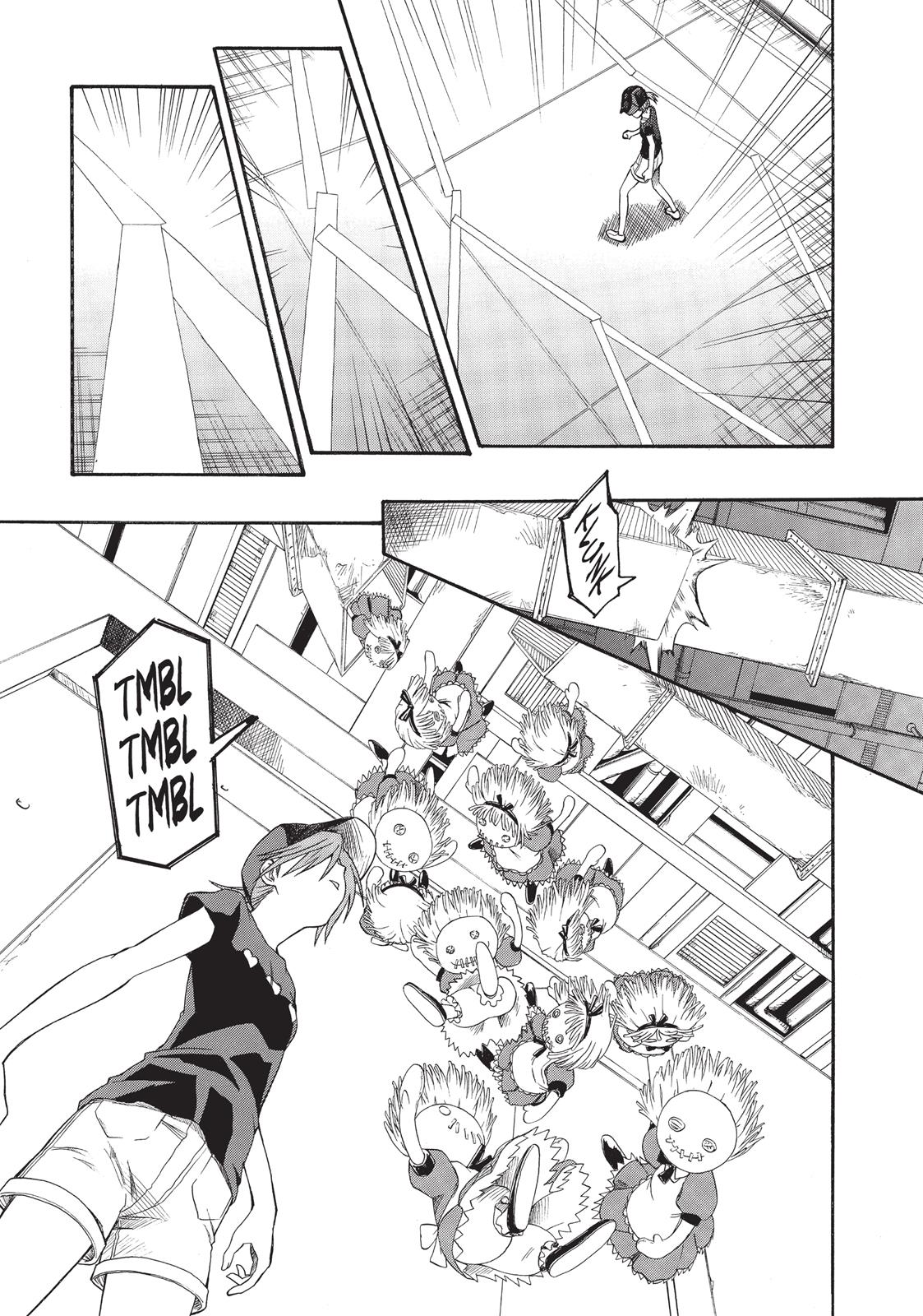 Read A Certain Scientific Railgun Manga Online