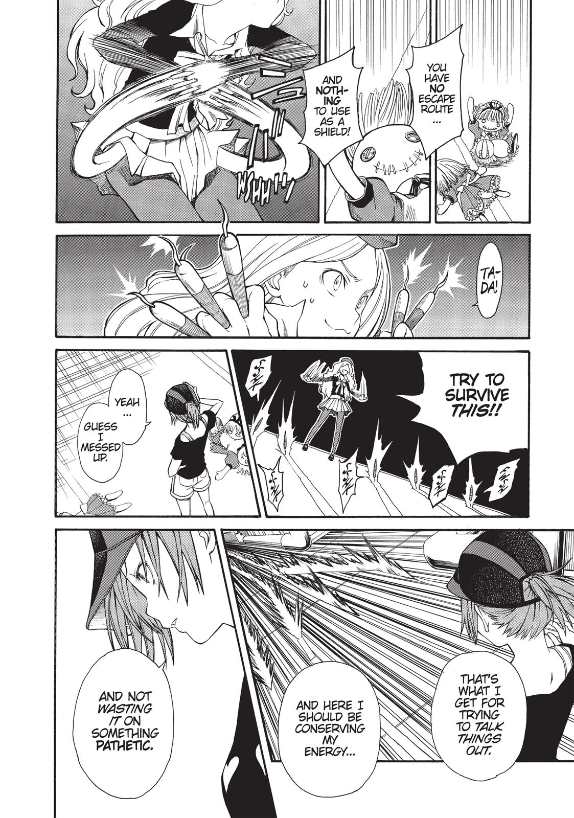 Read A Certain Scientific Railgun Manga Online