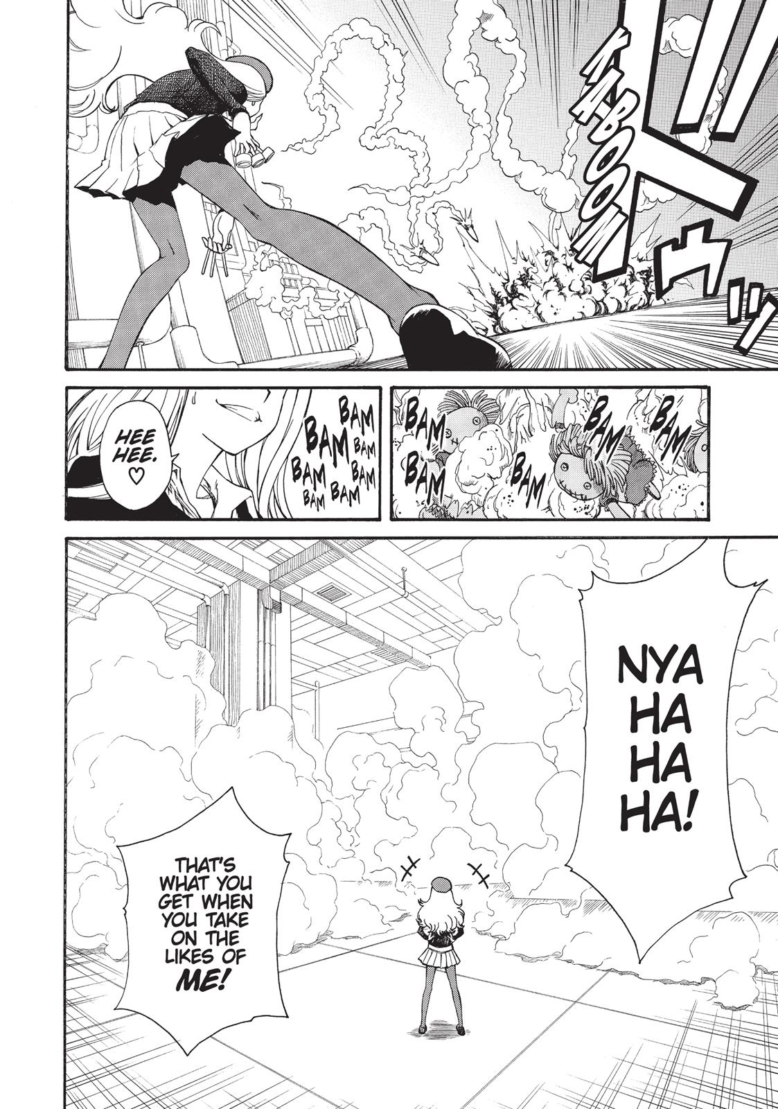 Read A Certain Scientific Railgun Manga Online