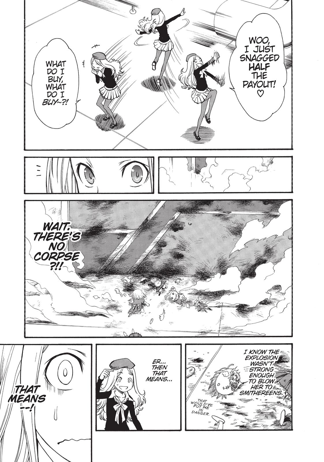 Read A Certain Scientific Railgun Manga Online