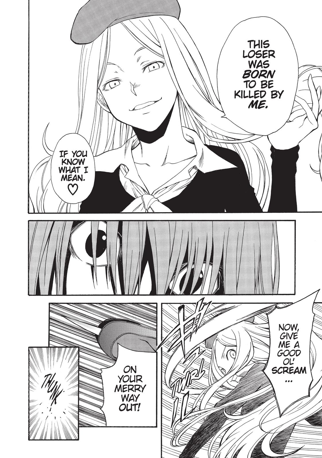 Read A Certain Scientific Railgun Manga Online
