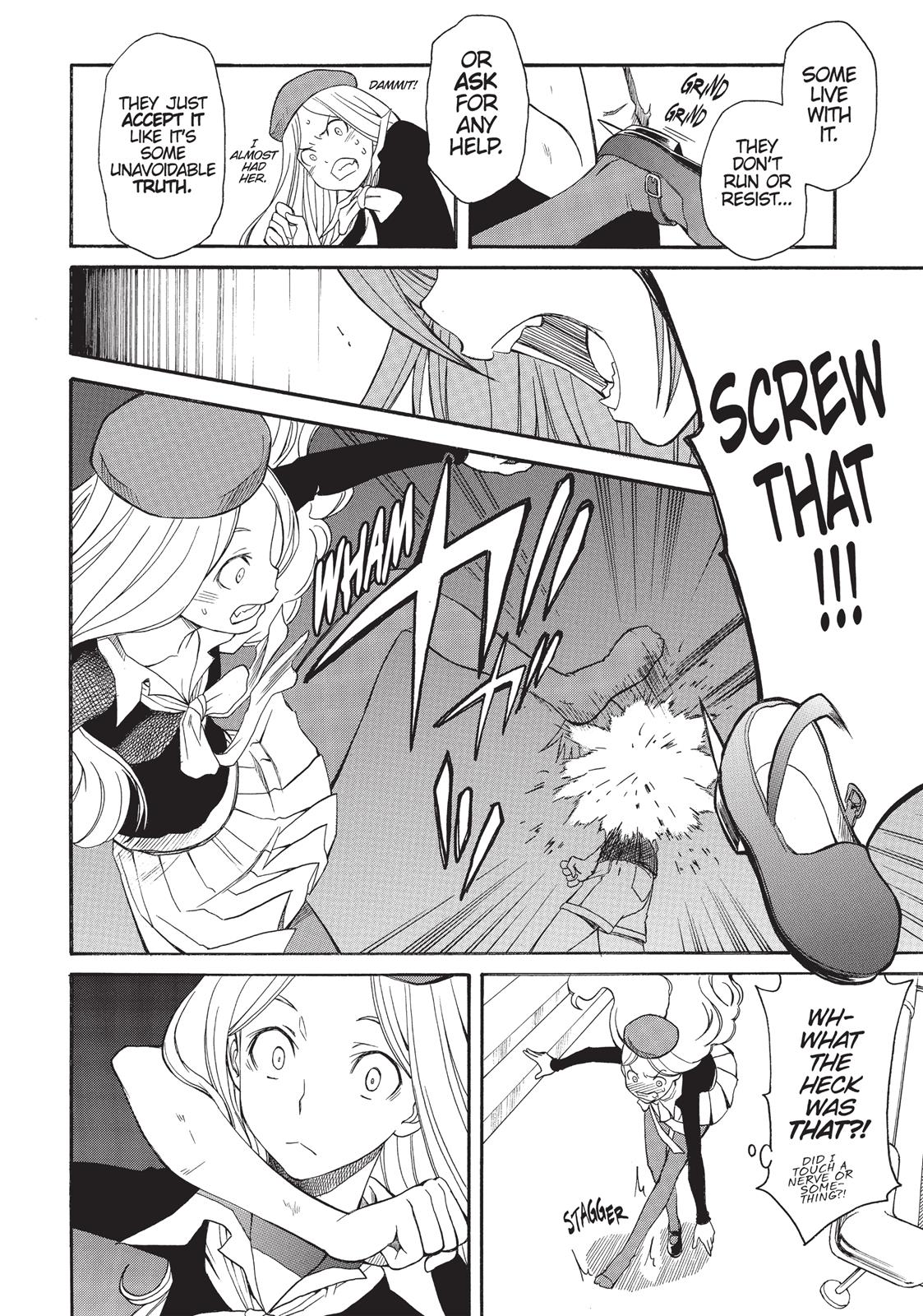 Read A Certain Scientific Railgun Manga Online