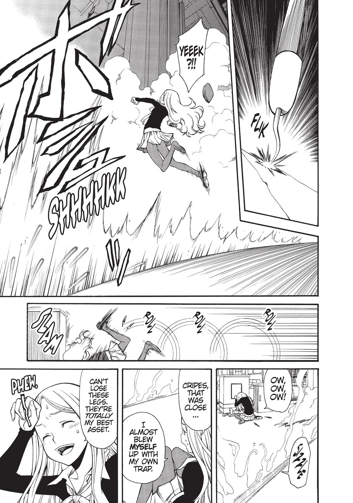 Read A Certain Scientific Railgun Manga Online