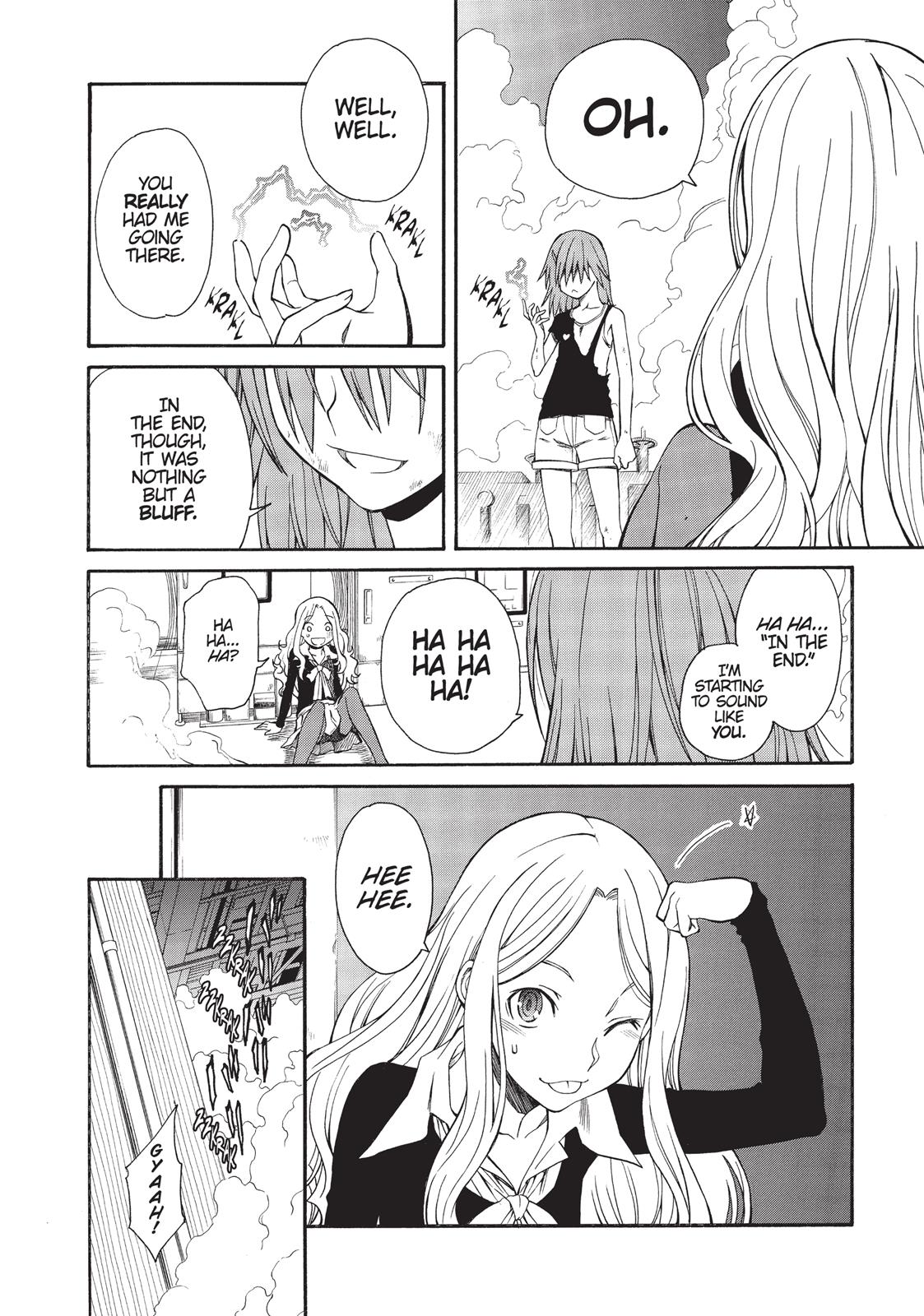 Read A Certain Scientific Railgun Manga Online