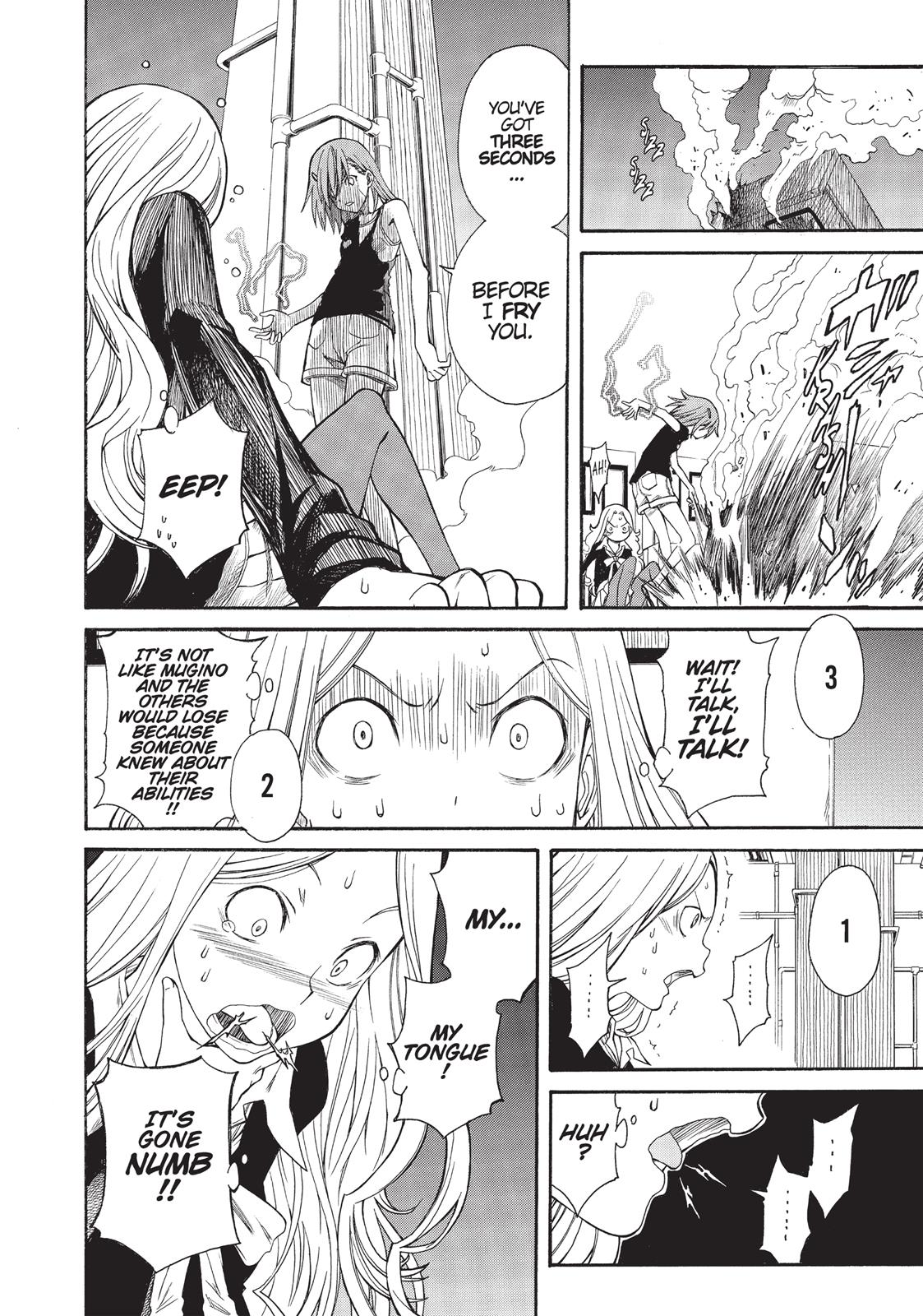 Read A Certain Scientific Railgun Manga Online