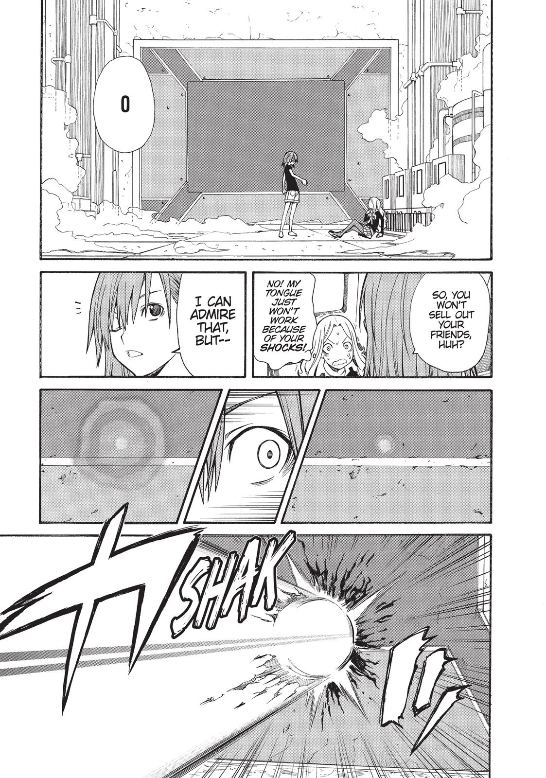 Read A Certain Scientific Railgun Manga Online