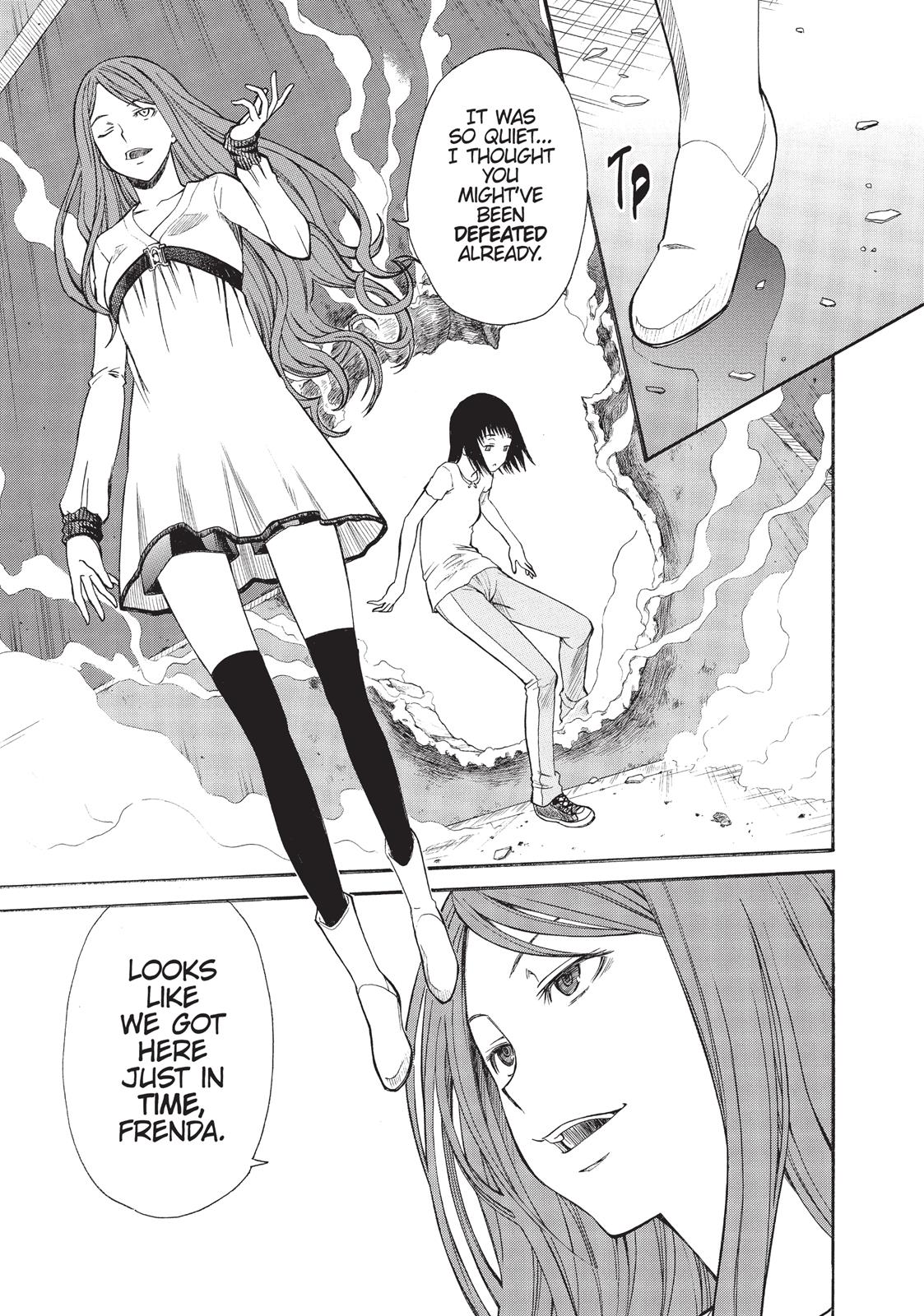 Read A Certain Scientific Railgun Manga Online