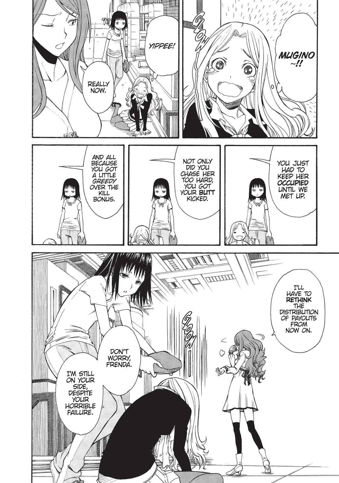 Read A Certain Scientific Railgun Manga Online