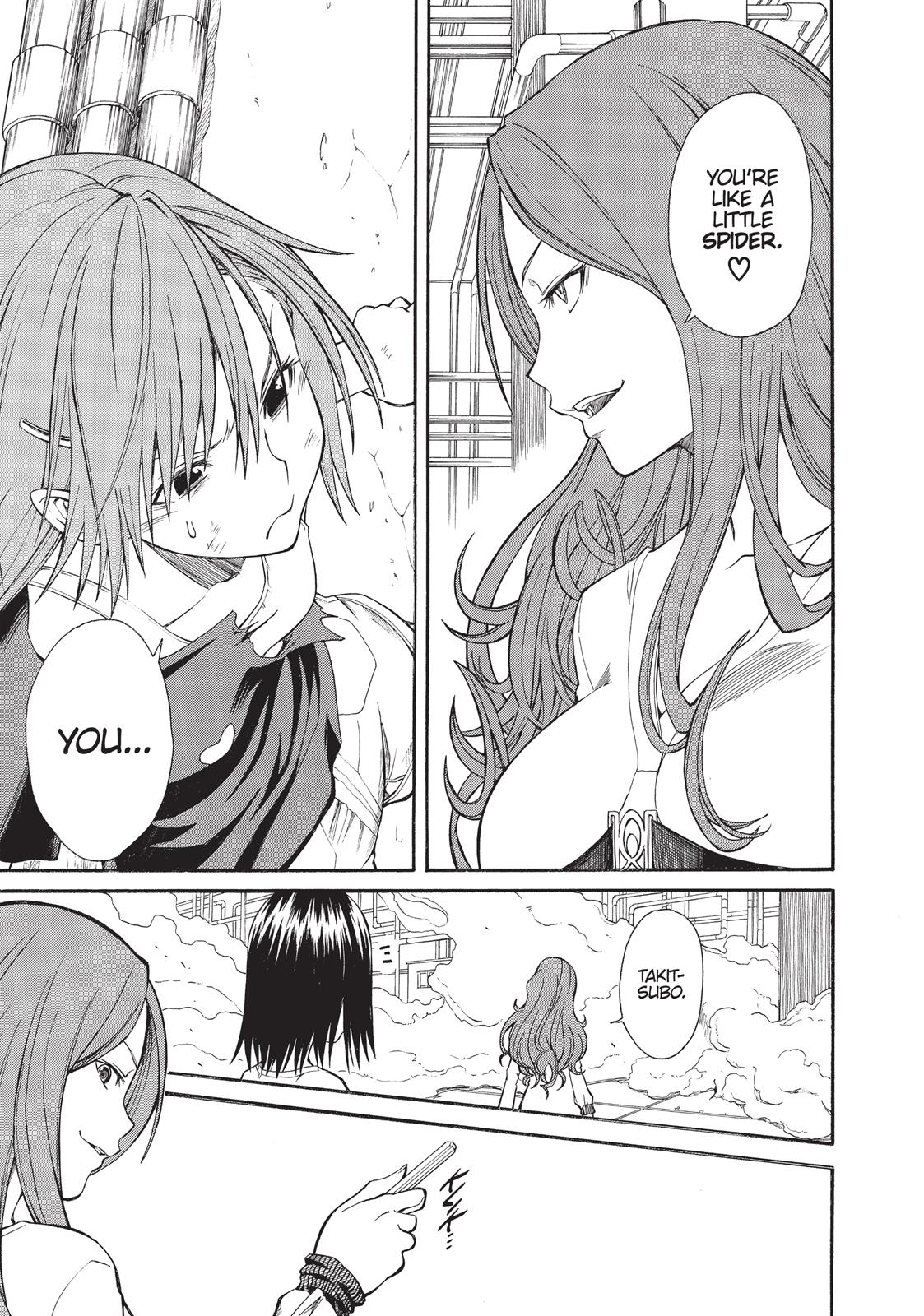 Read A Certain Scientific Railgun Manga Online