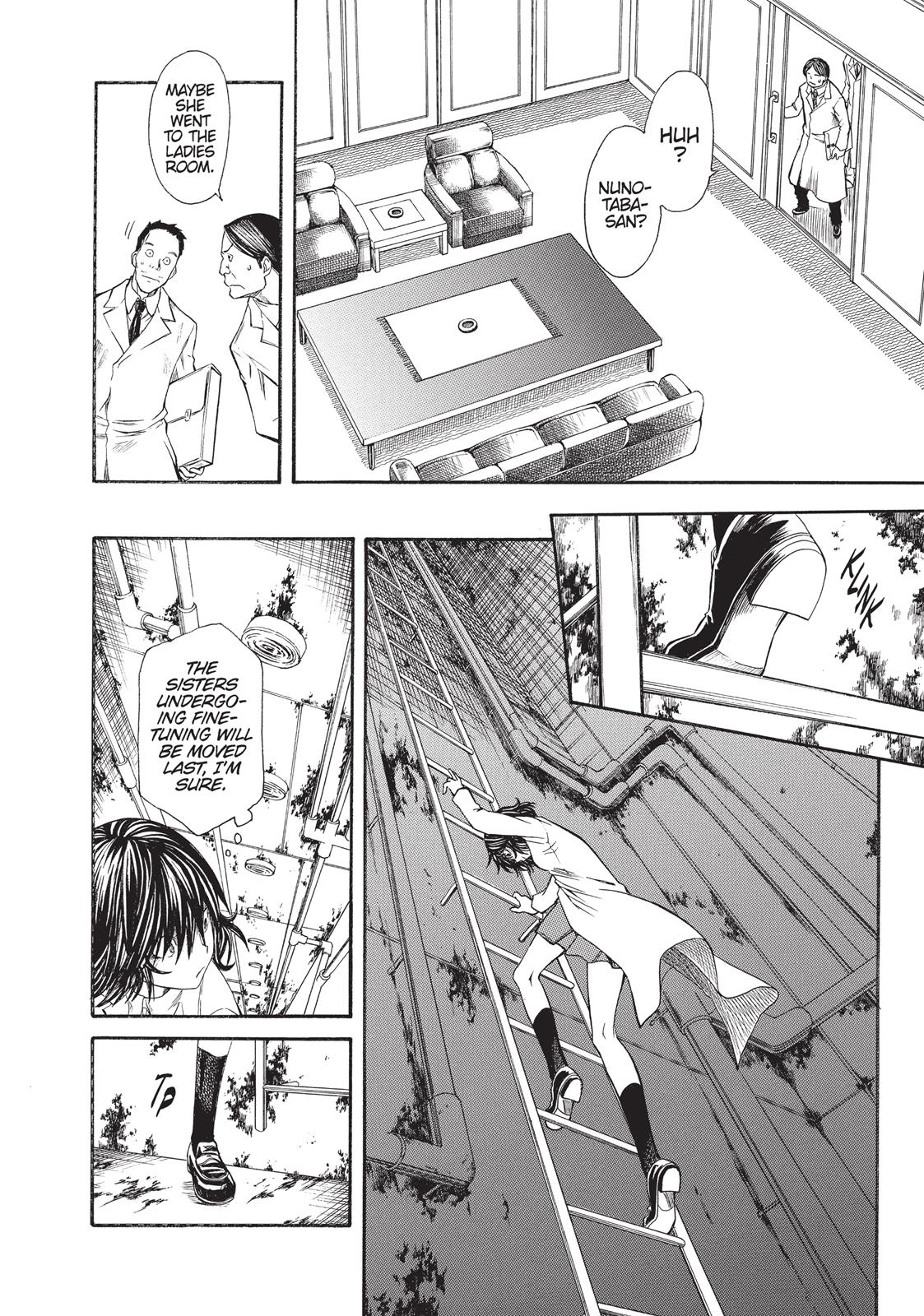 Read A Certain Scientific Railgun Manga Online