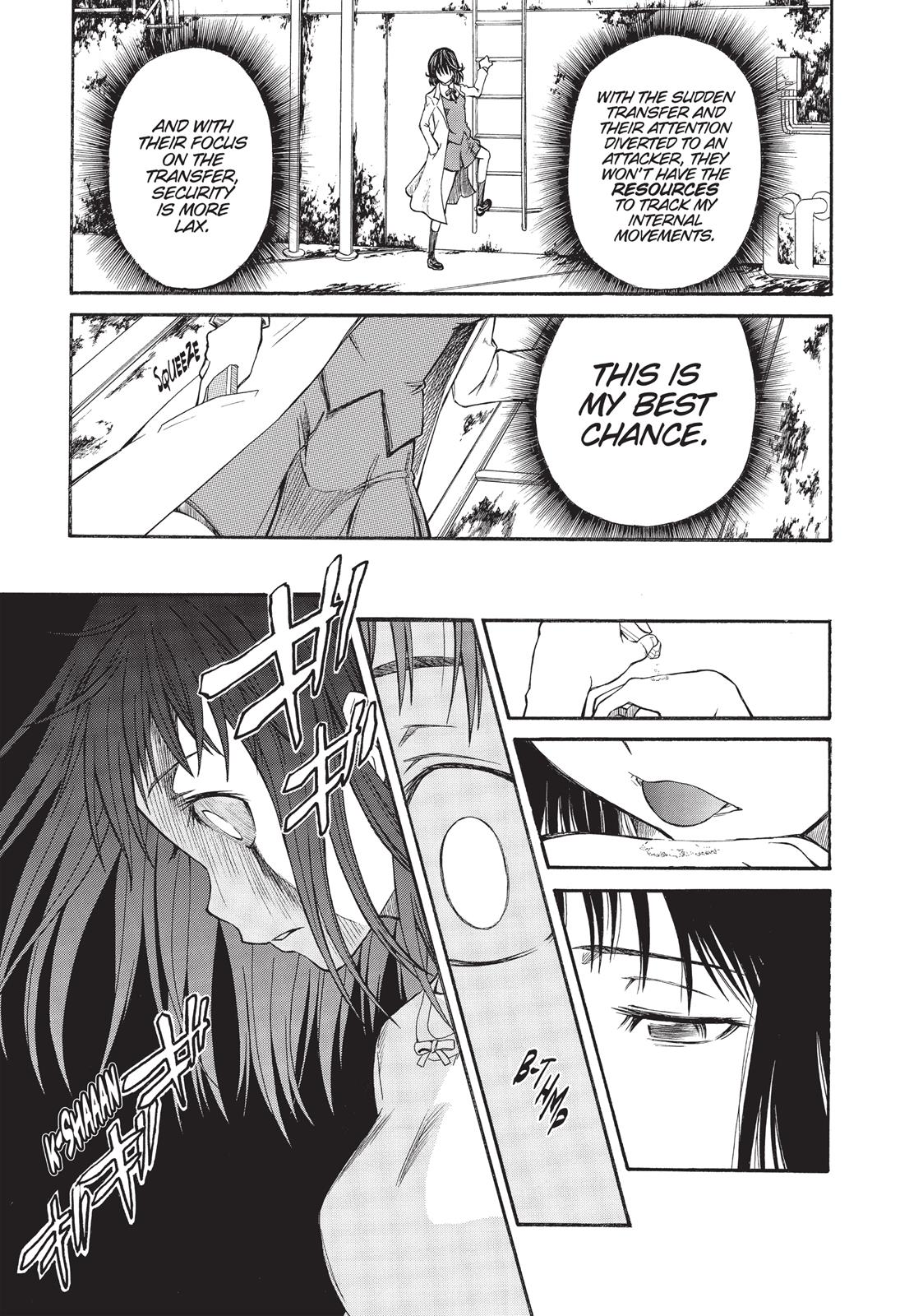 Read A Certain Scientific Railgun Manga Online
