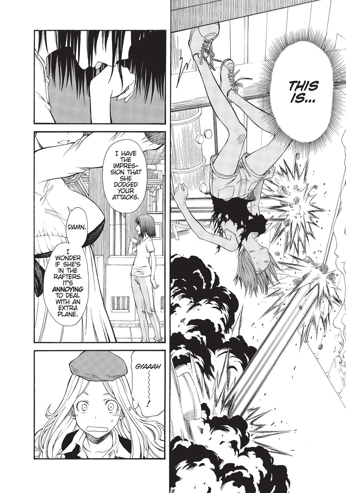 Read A Certain Scientific Railgun Manga Online