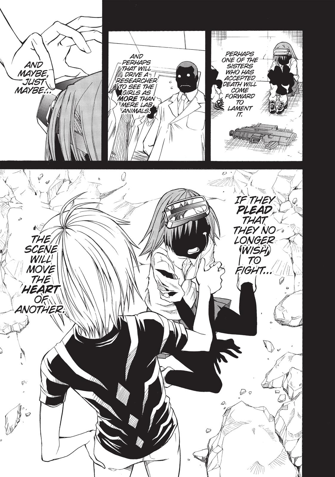 Read A Certain Scientific Railgun Manga Online