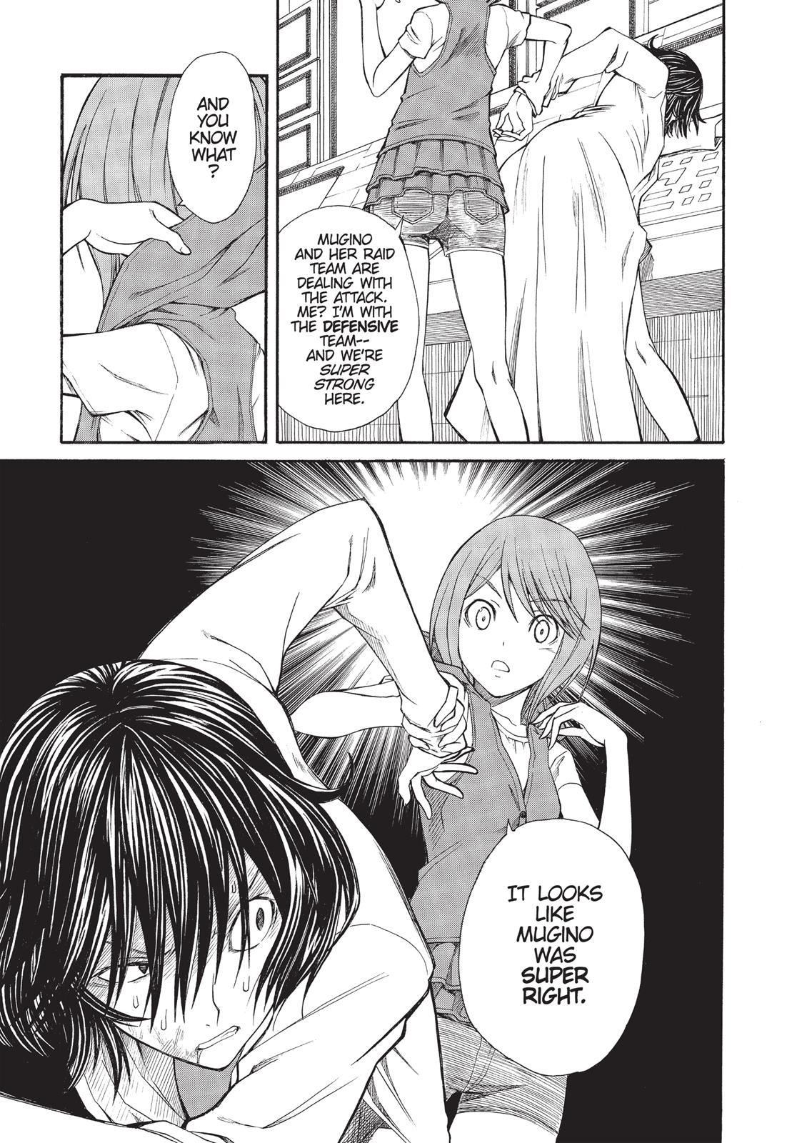 Read A Certain Scientific Railgun Manga Online