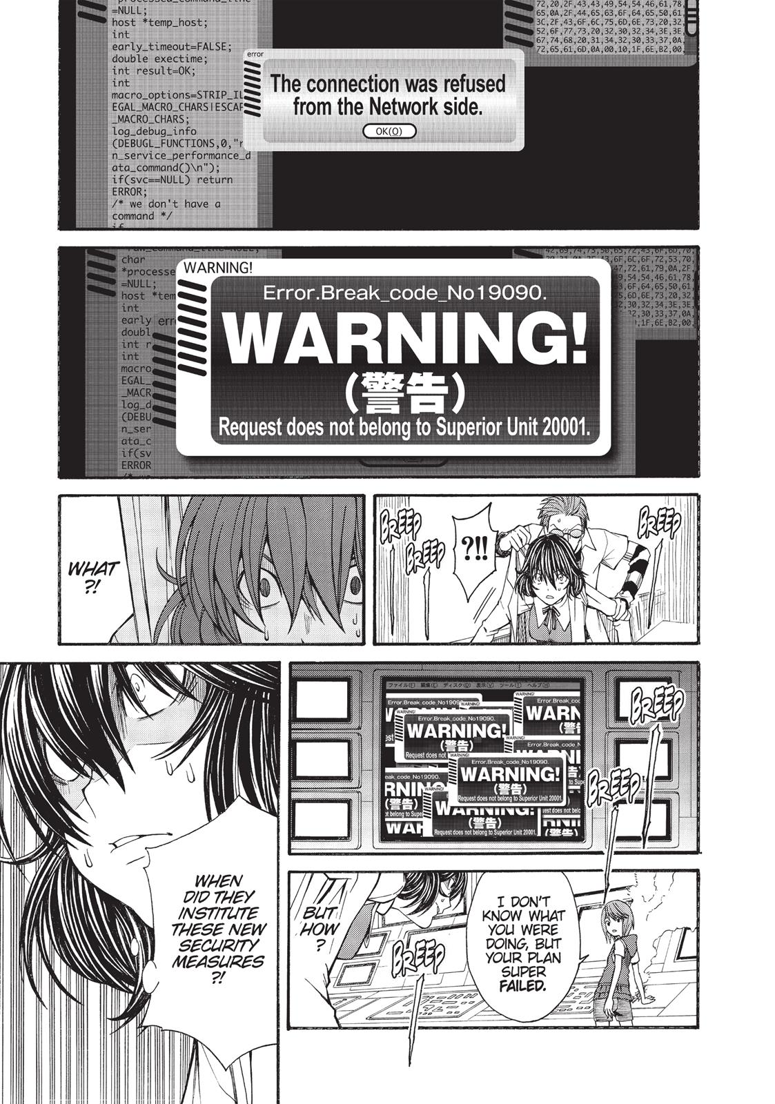 Read A Certain Scientific Railgun Manga Online