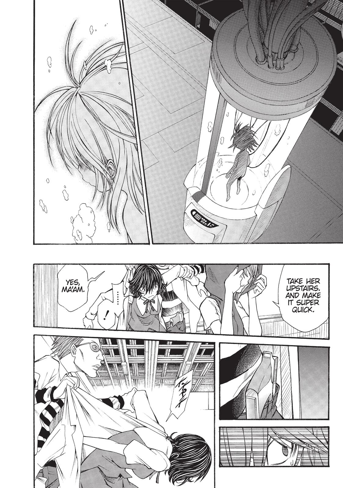Read A Certain Scientific Railgun Manga Online