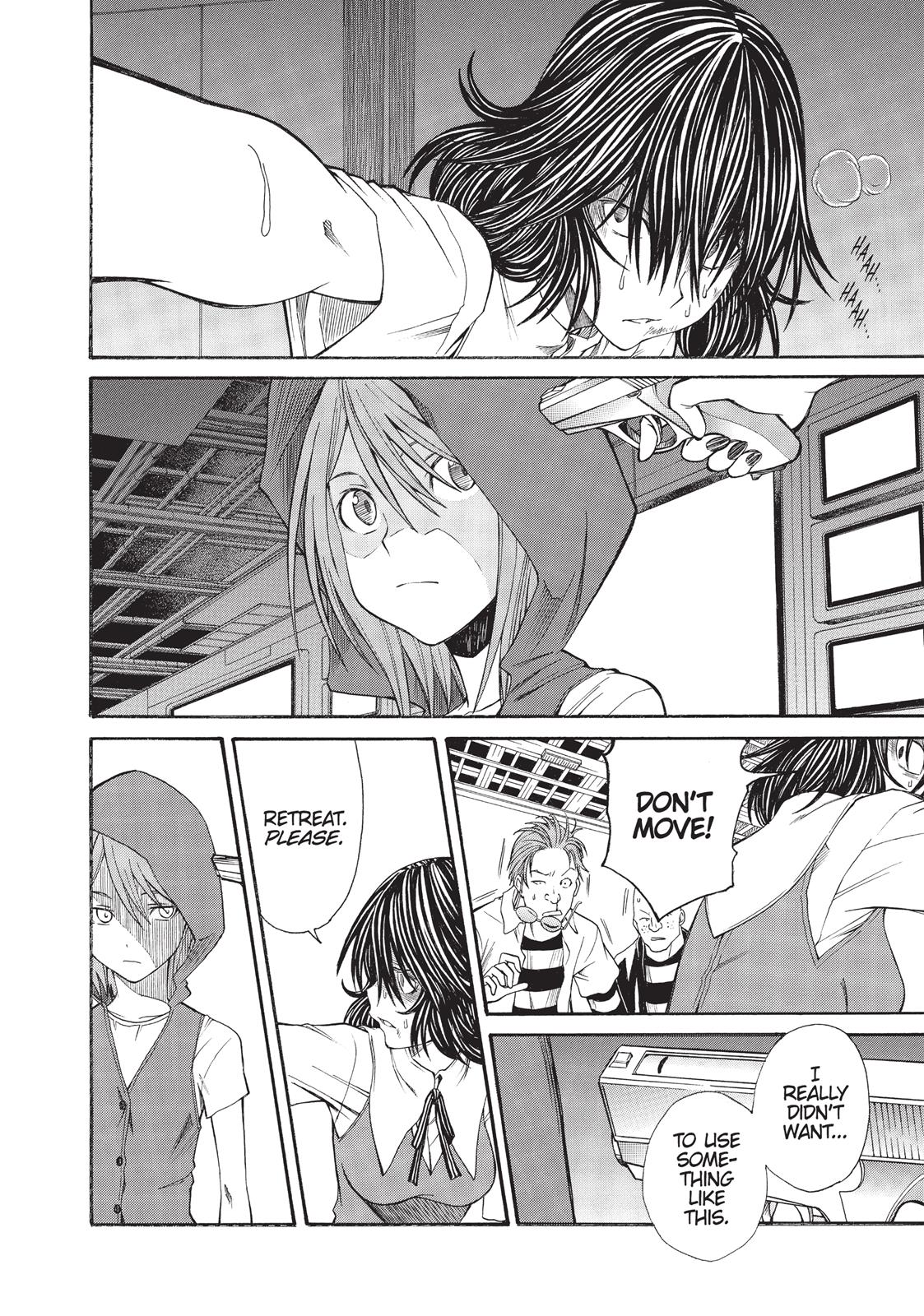 Read A Certain Scientific Railgun Manga Online