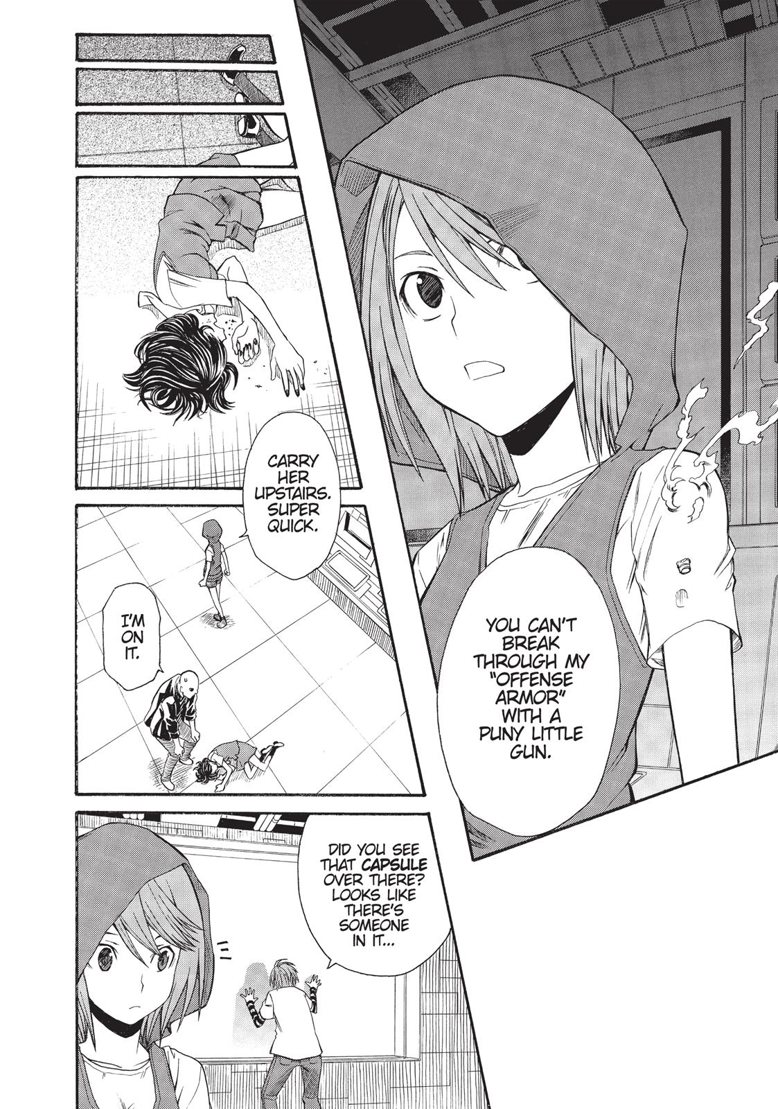 Read A Certain Scientific Railgun Manga Online