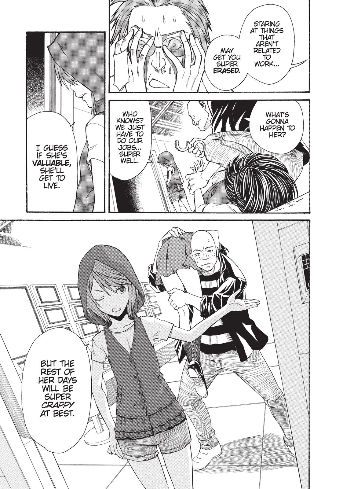 Read A Certain Scientific Railgun Manga Online