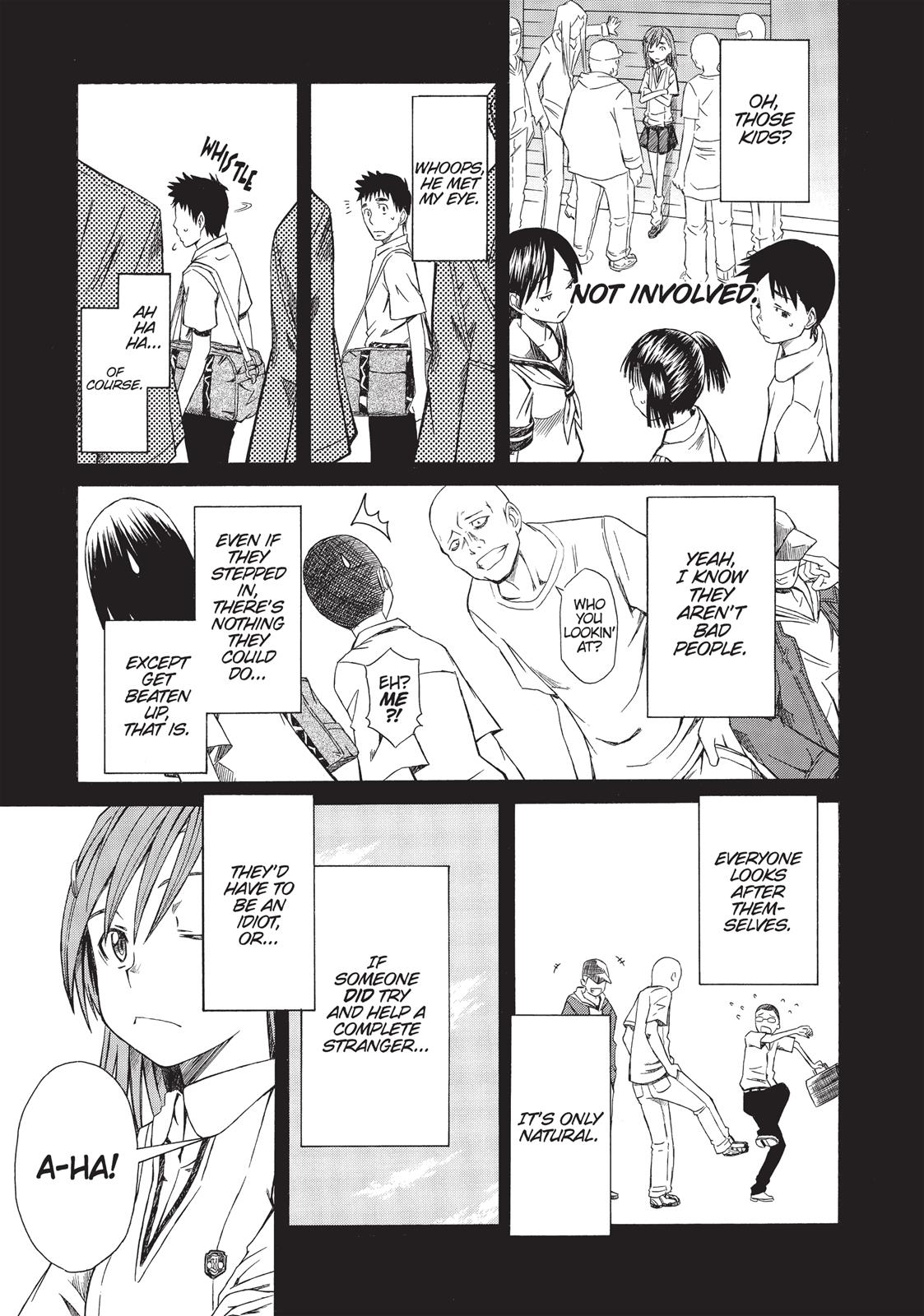 Read A Certain Scientific Railgun Manga Online