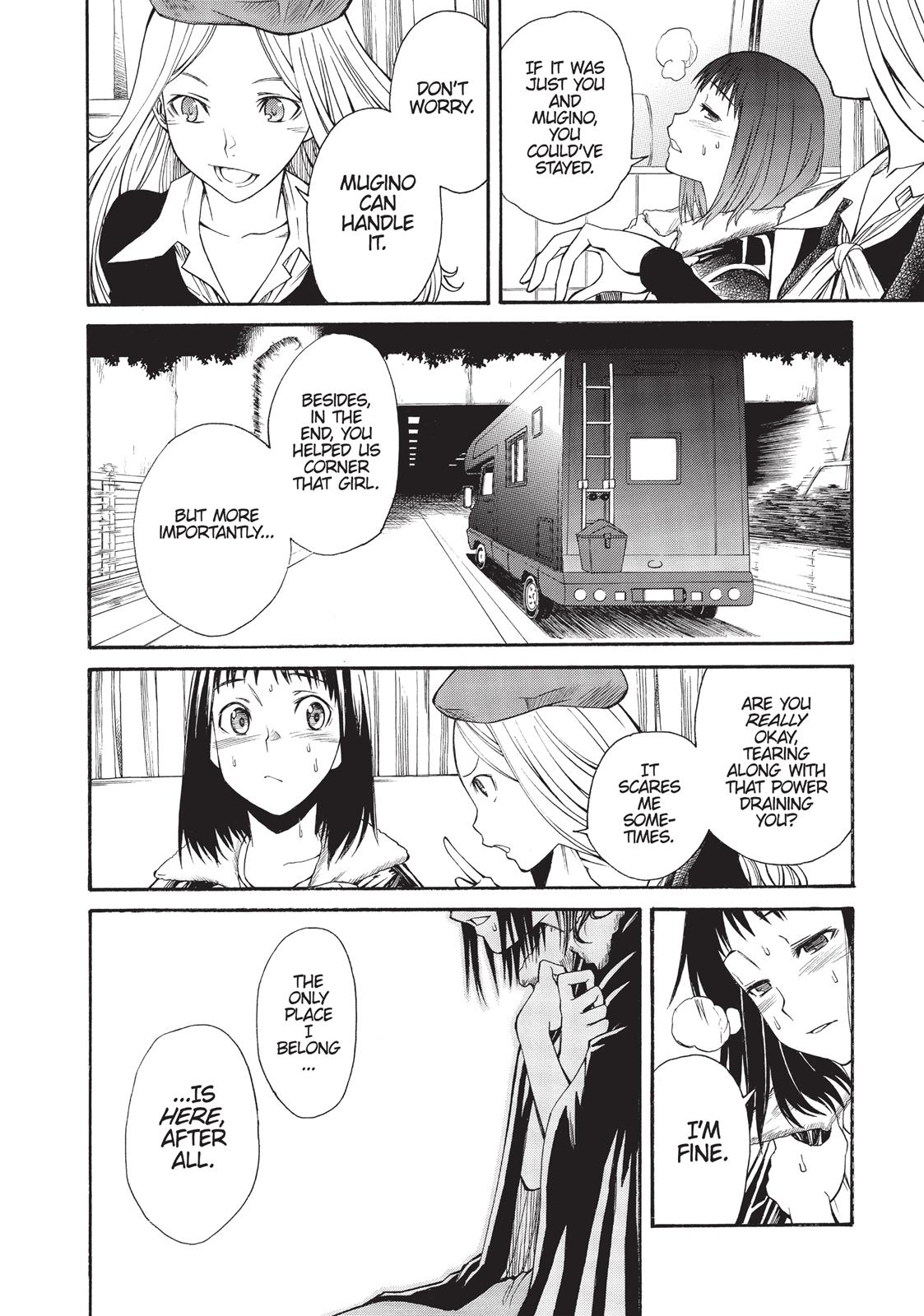 Read A Certain Scientific Railgun Manga Online