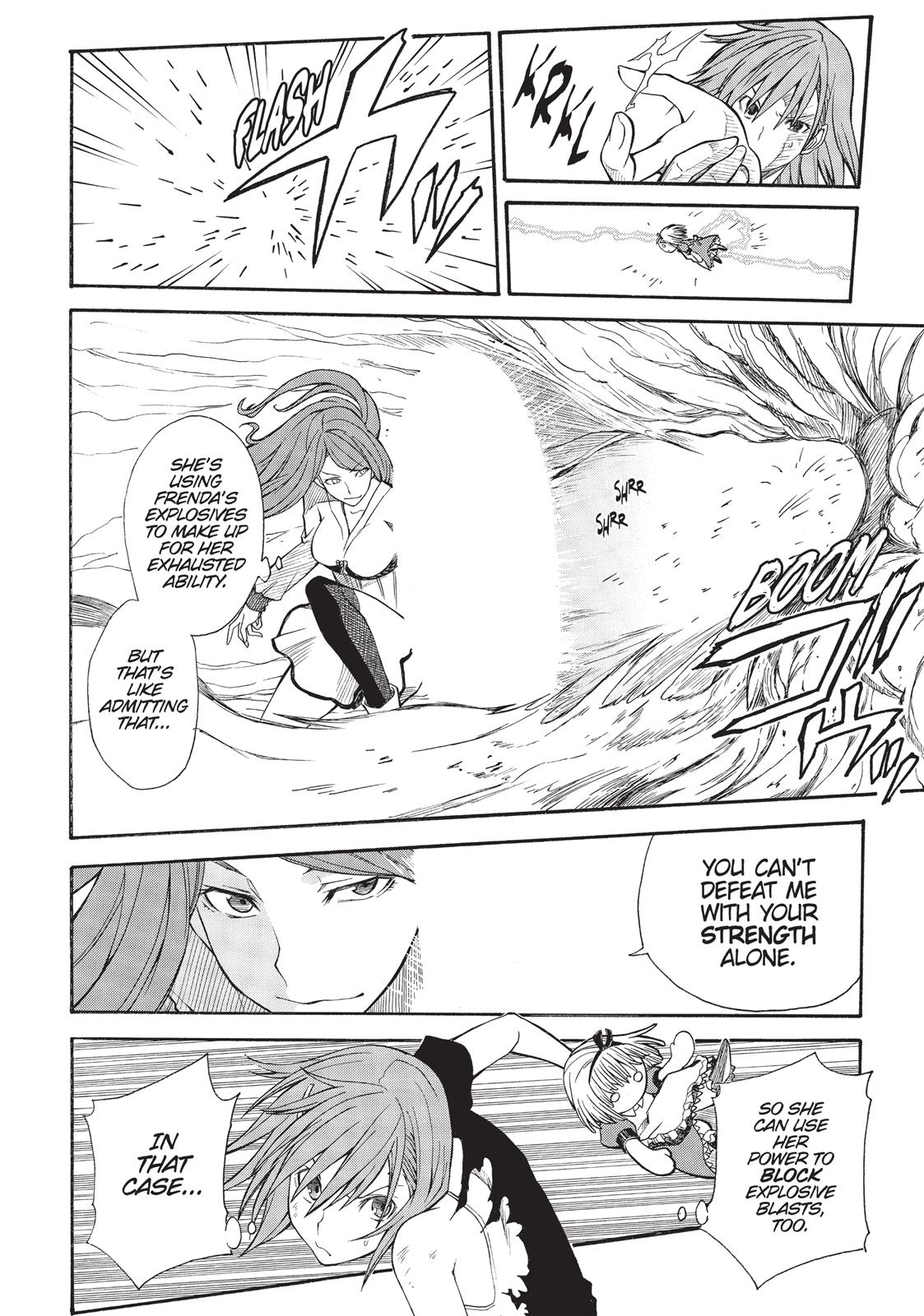 Read A Certain Scientific Railgun Manga Online