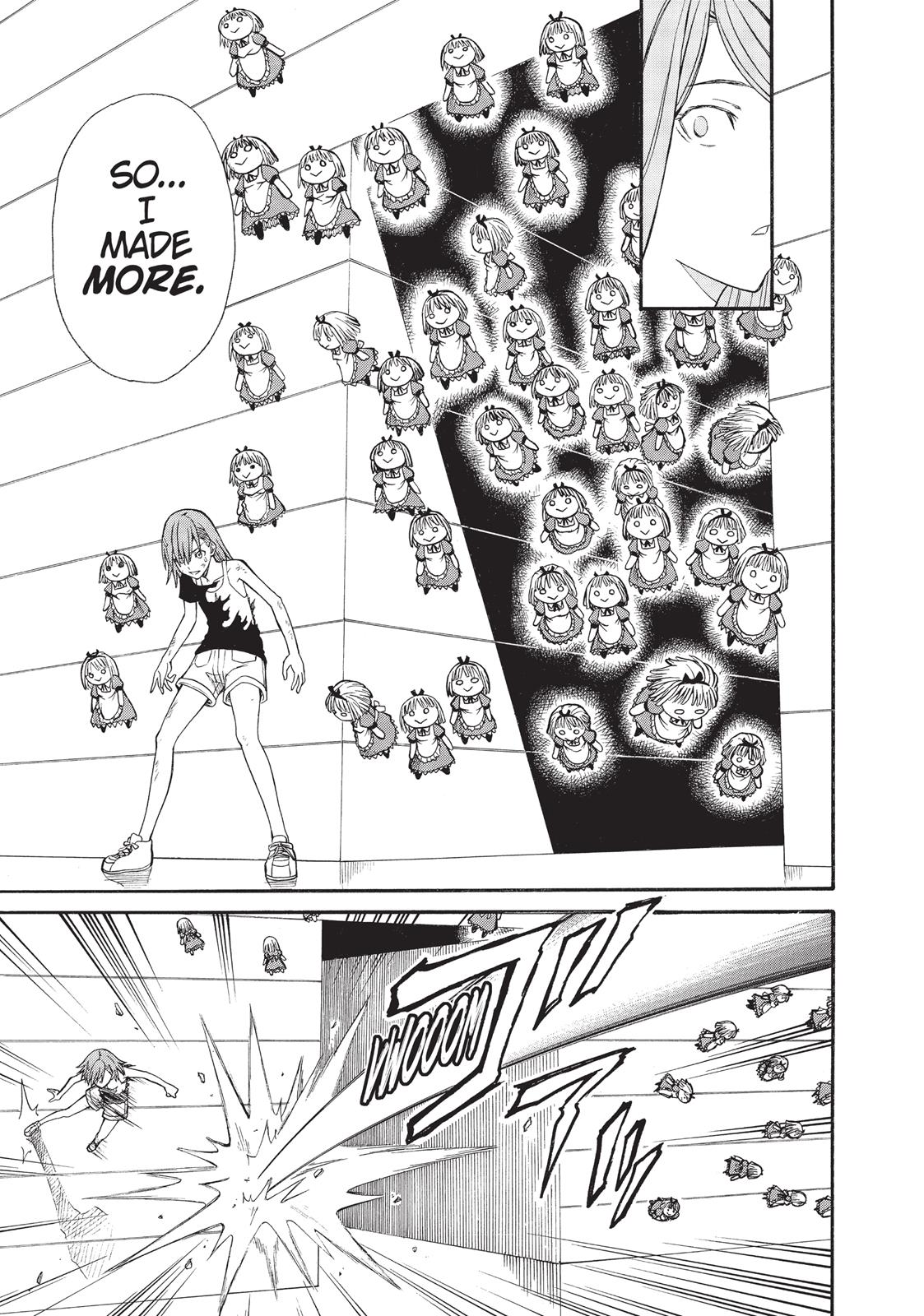 Read A Certain Scientific Railgun Manga Online