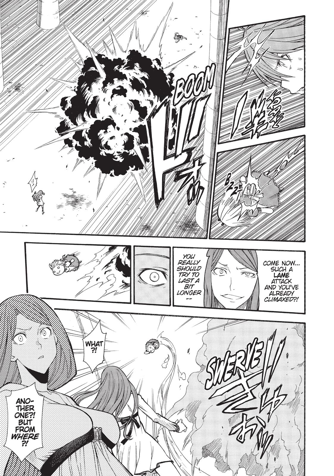 Read A Certain Scientific Railgun Manga Online
