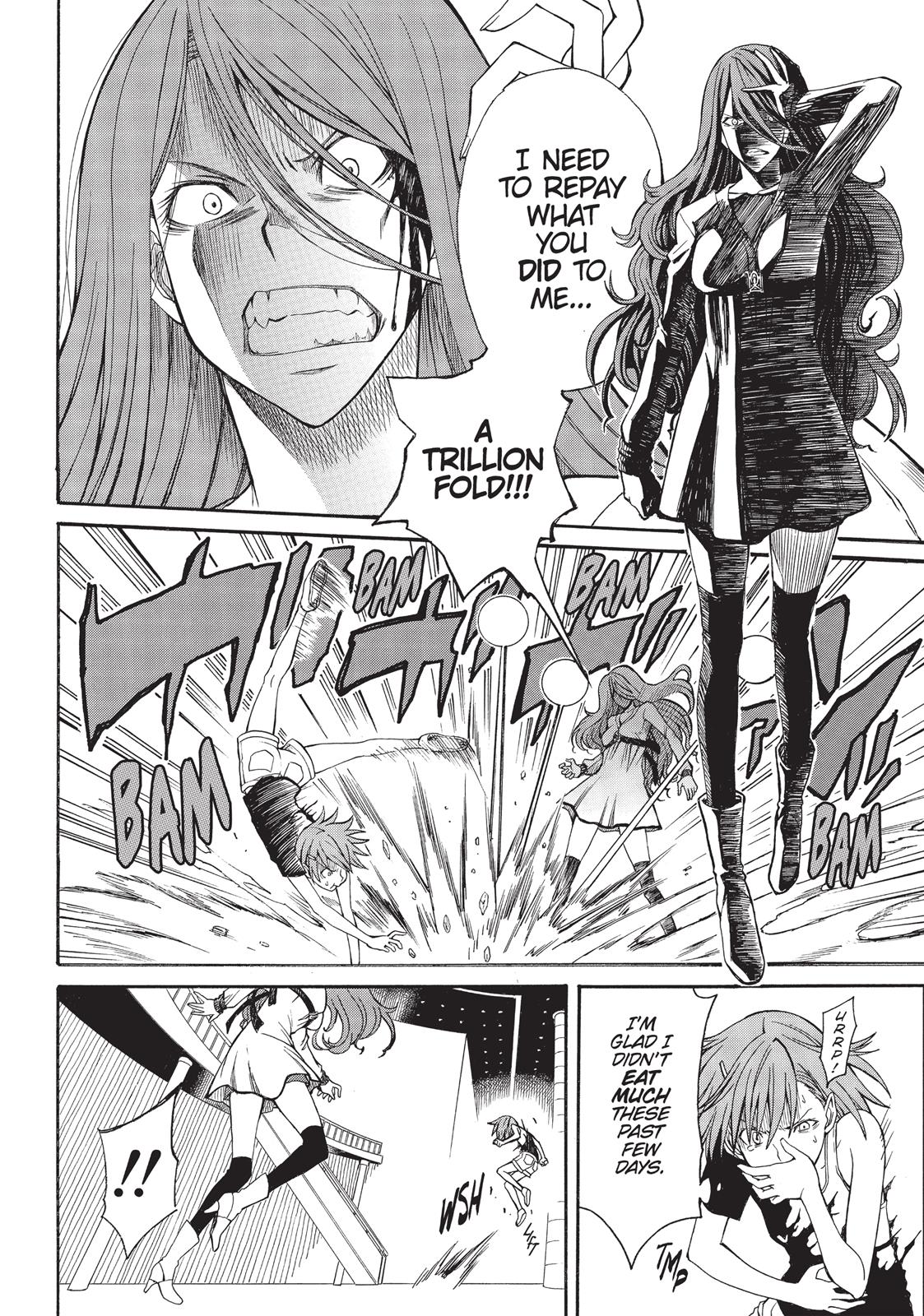 Read A Certain Scientific Railgun Manga Online