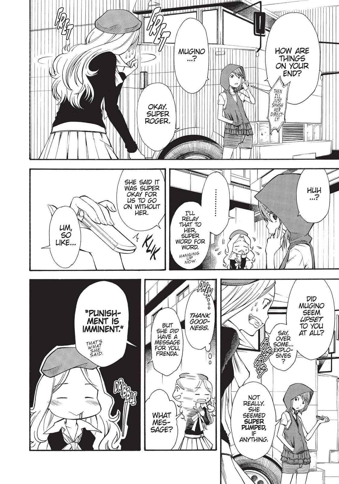 Read A Certain Scientific Railgun Manga Online