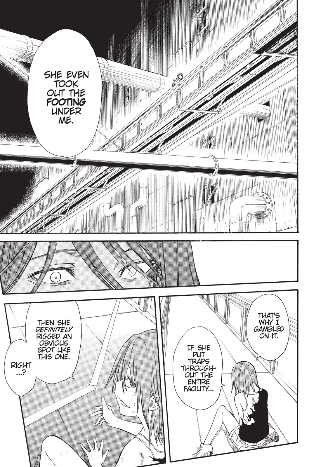 Read A Certain Scientific Railgun Manga Online