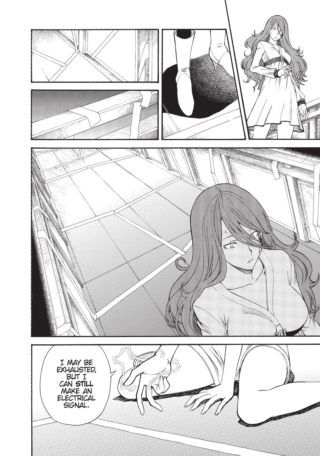 Read A Certain Scientific Railgun Manga Online