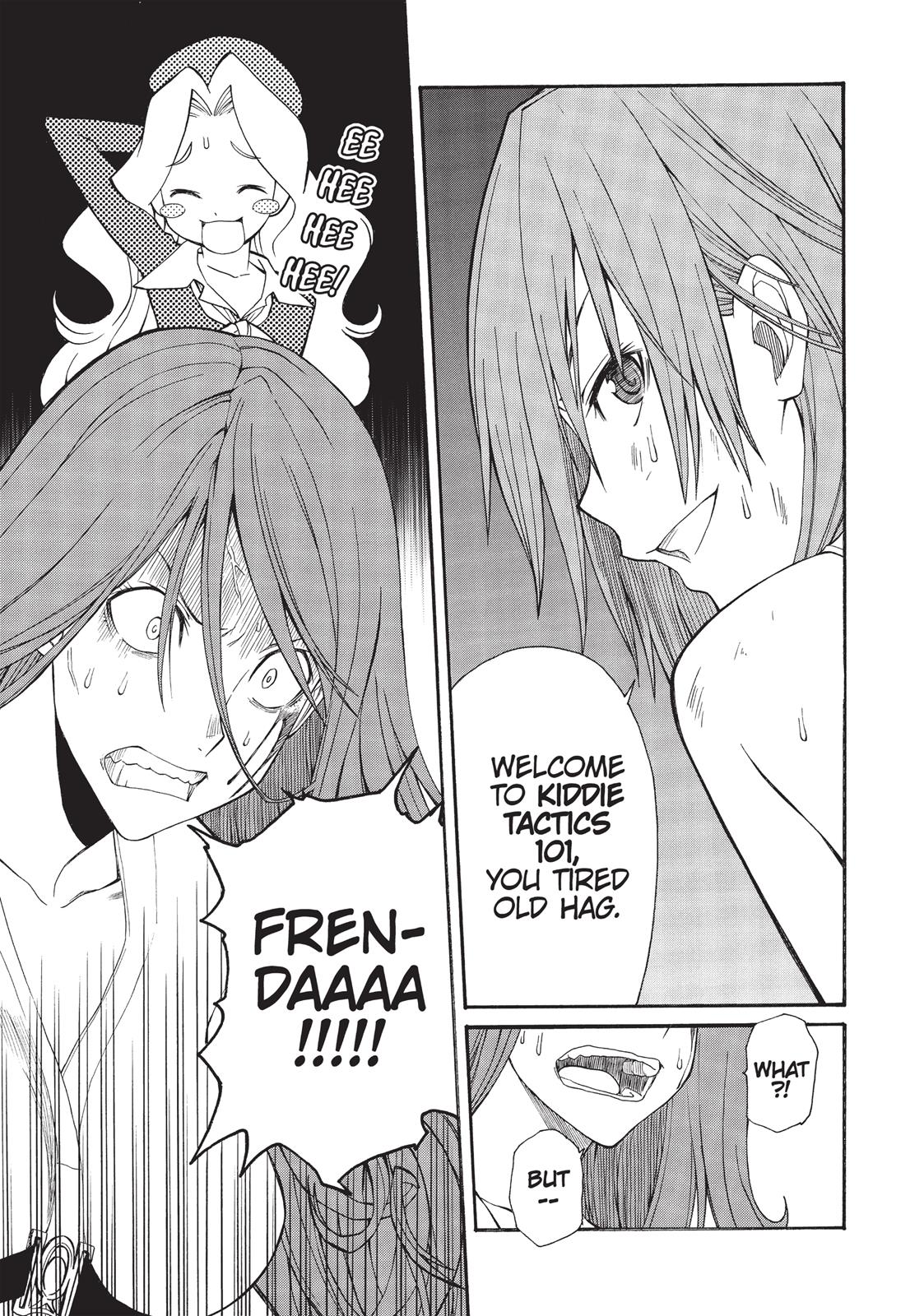 Read A Certain Scientific Railgun Manga Online