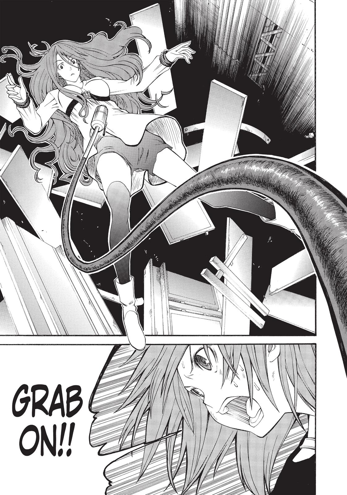 Read A Certain Scientific Railgun Manga Online