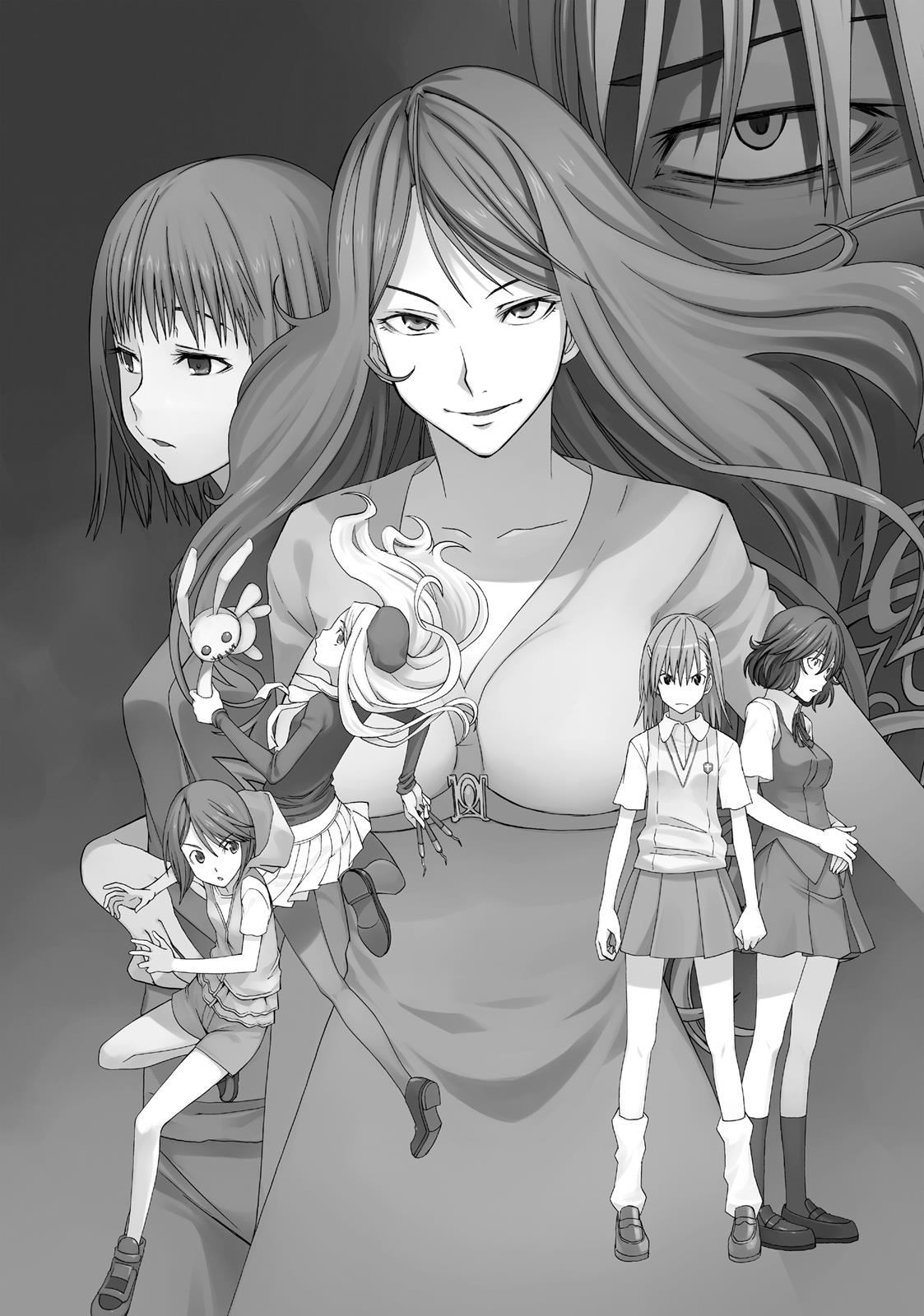 Read A Certain Scientific Railgun Manga Online