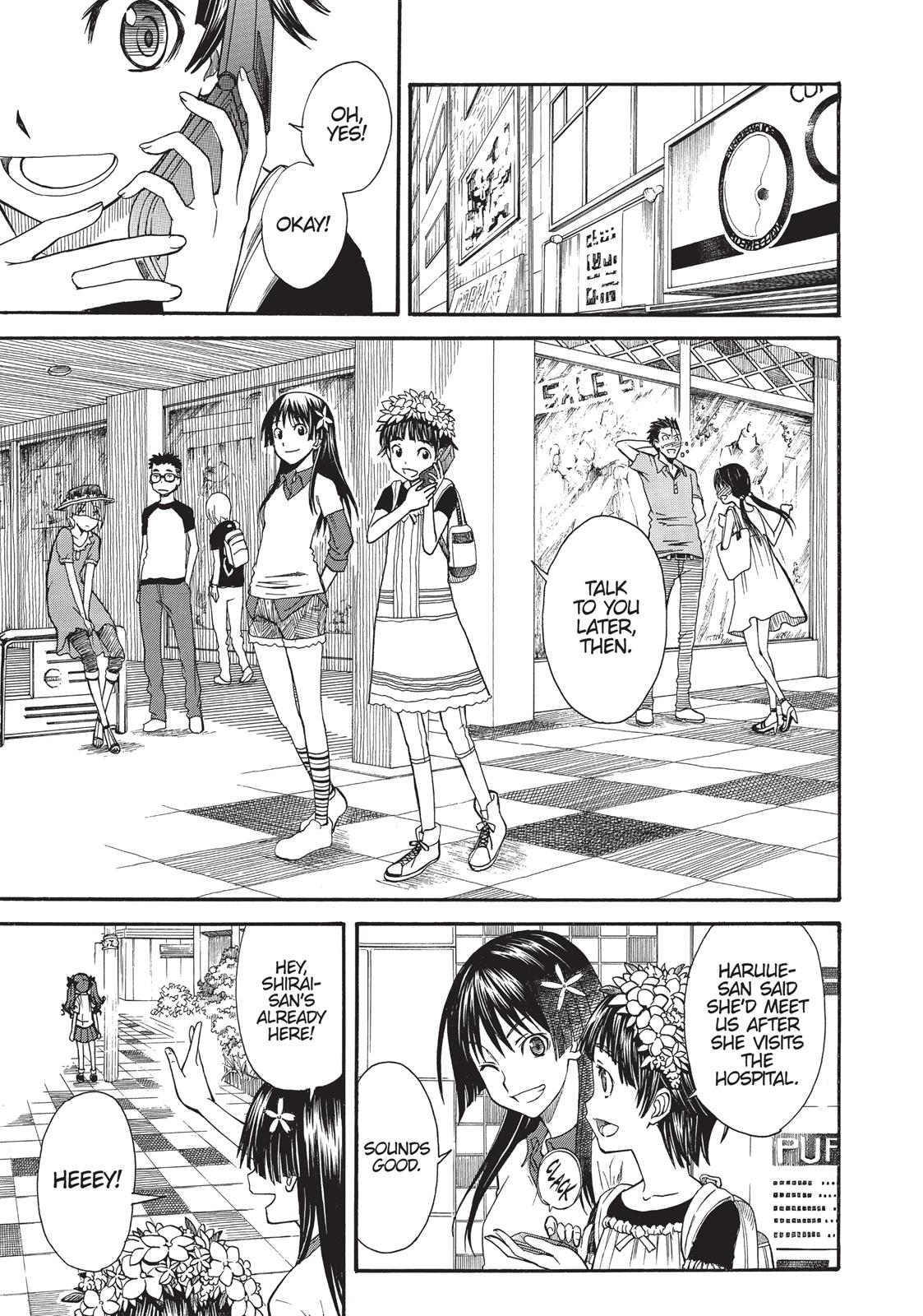 Read A Certain Scientific Railgun Manga Online
