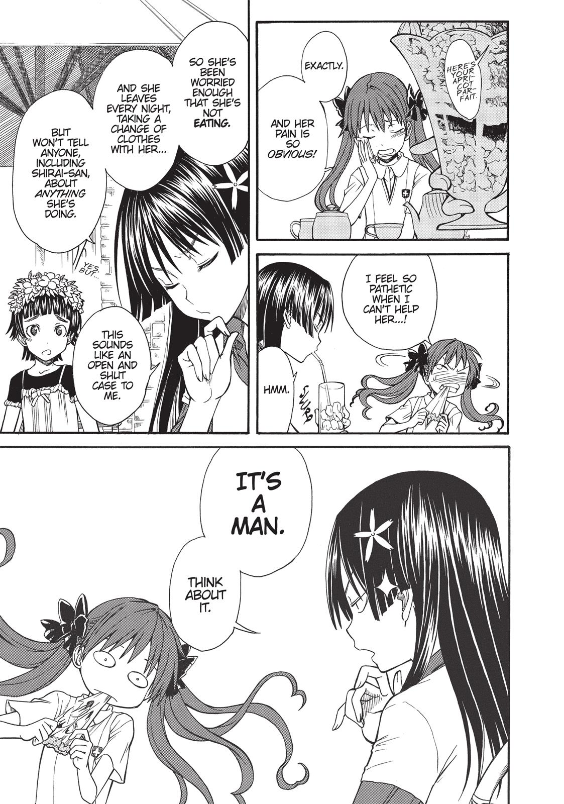 Read A Certain Scientific Railgun Manga Online