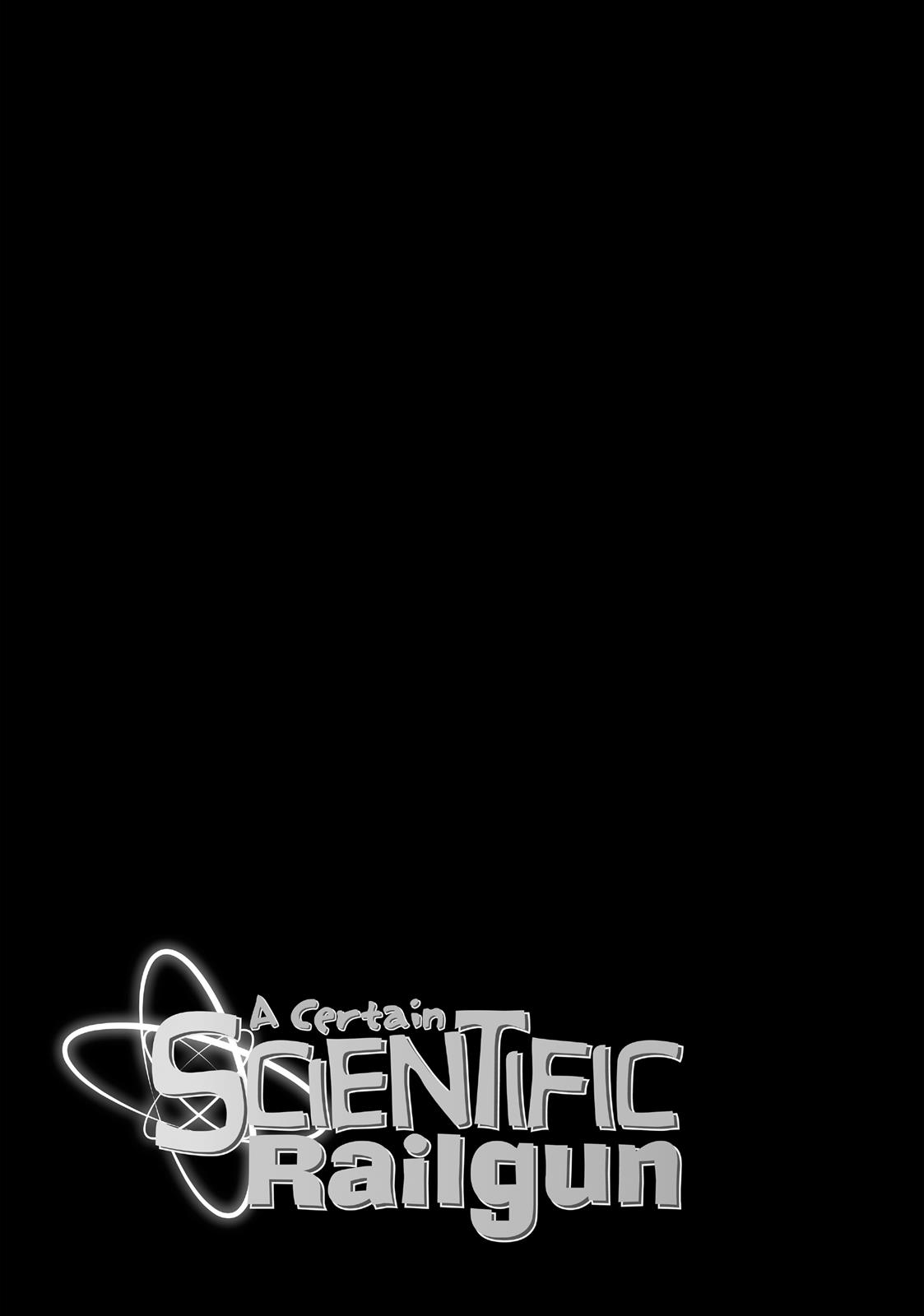 Read A Certain Scientific Railgun Manga Online