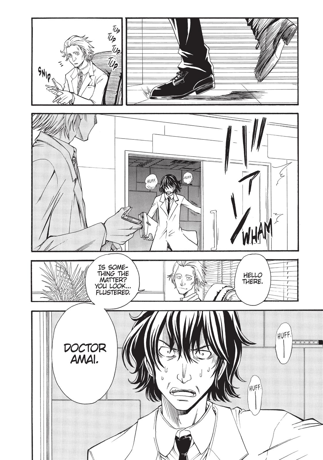 Read A Certain Scientific Railgun Manga Online
