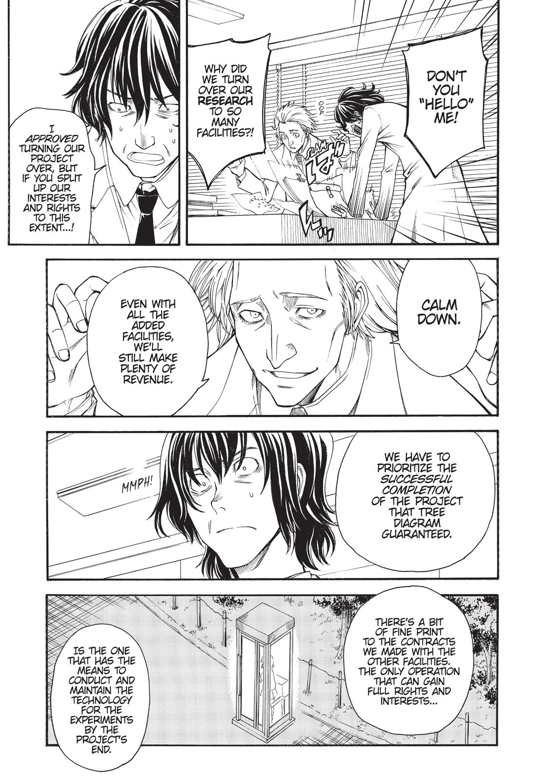 Read A Certain Scientific Railgun Manga Online