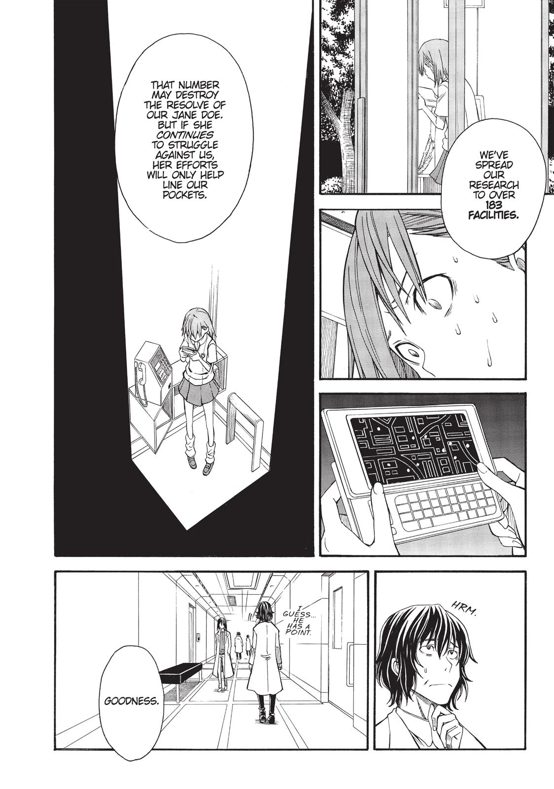 Read A Certain Scientific Railgun Manga Online