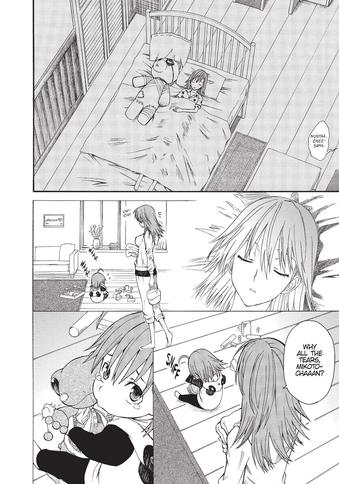Read A Certain Scientific Railgun Manga Online