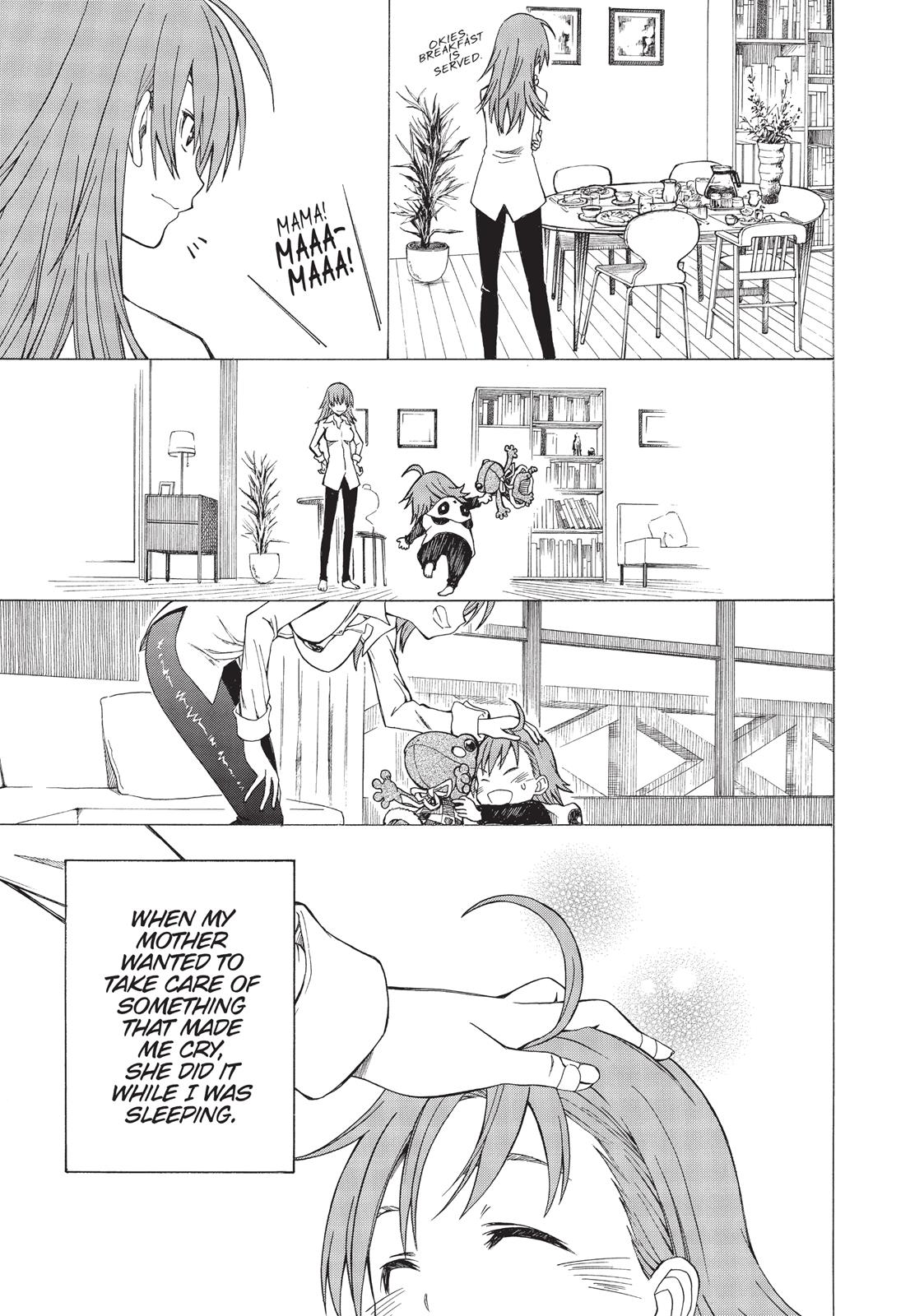 Read A Certain Scientific Railgun Manga Online