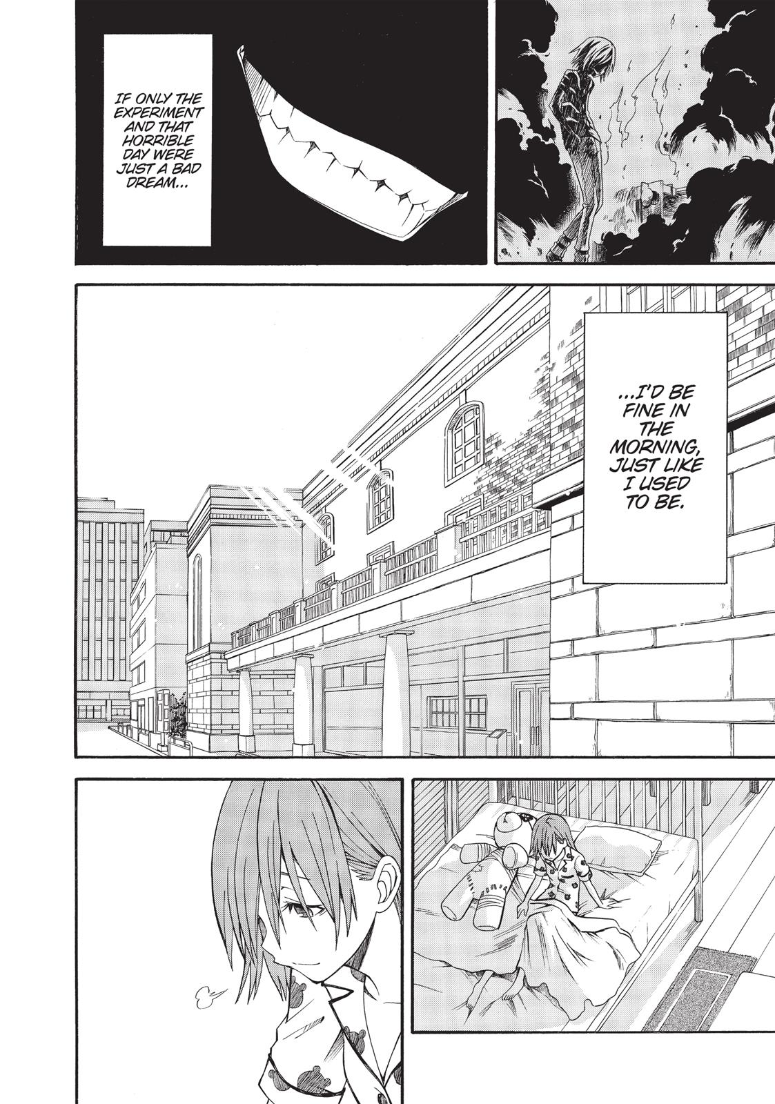 Read A Certain Scientific Railgun Manga Online