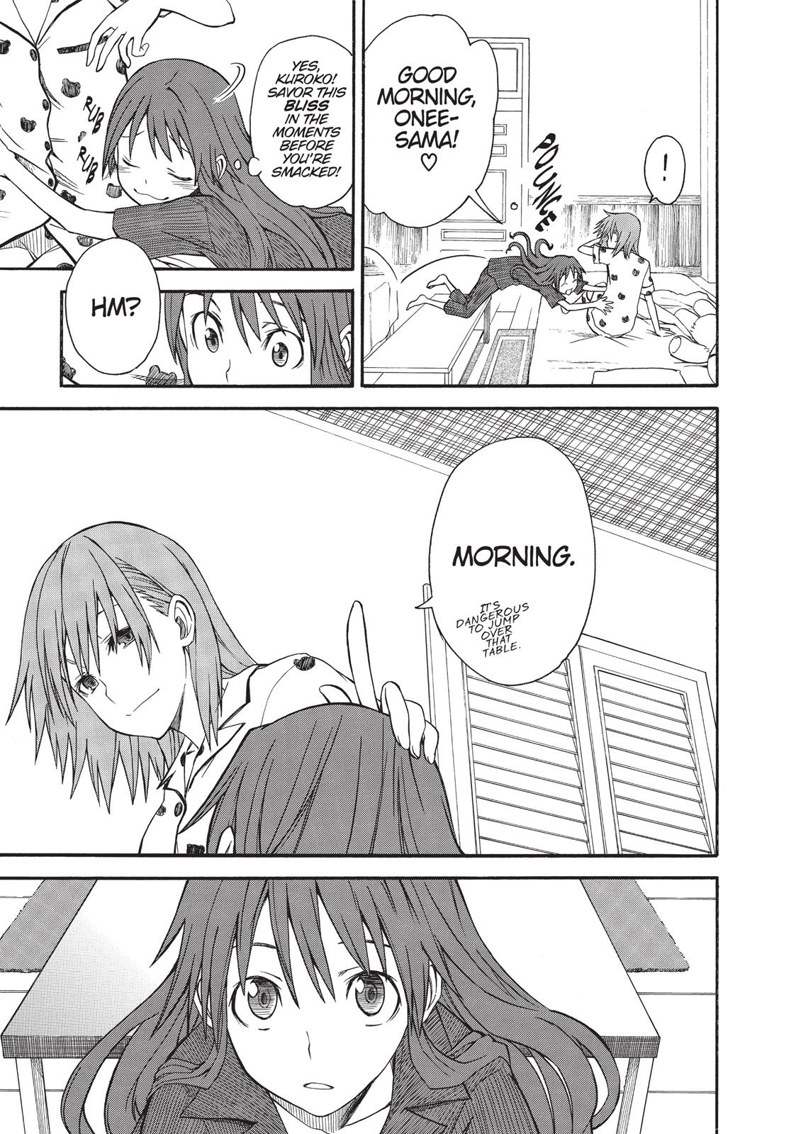 Read A Certain Scientific Railgun Manga Online