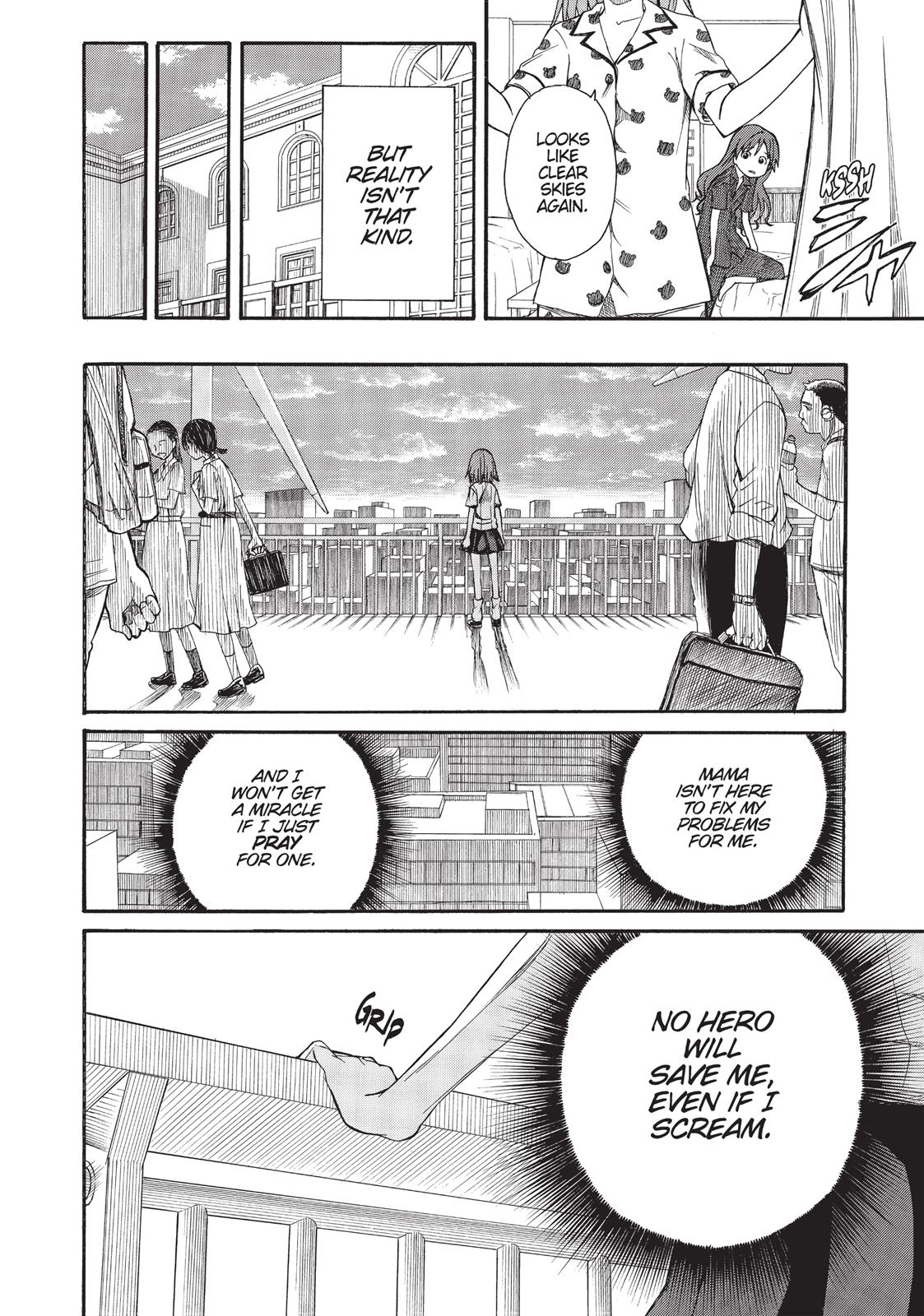 Read A Certain Scientific Railgun Manga Online