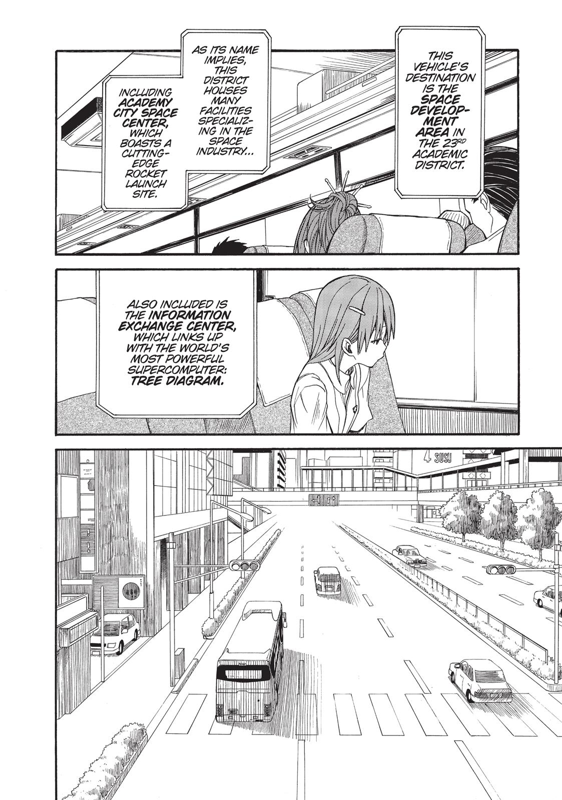 Read A Certain Scientific Railgun Manga Online