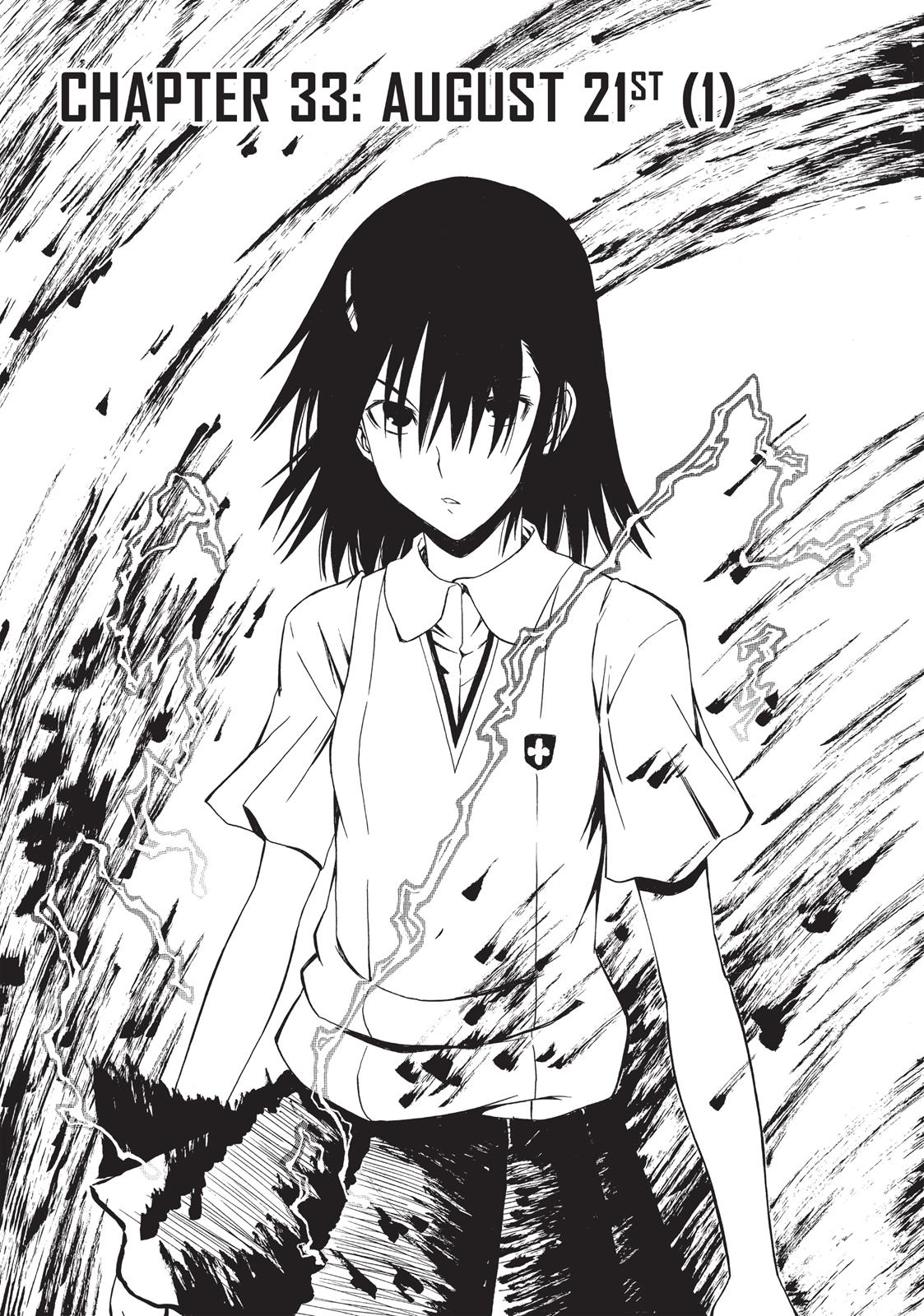 Read A Certain Scientific Railgun Manga Online