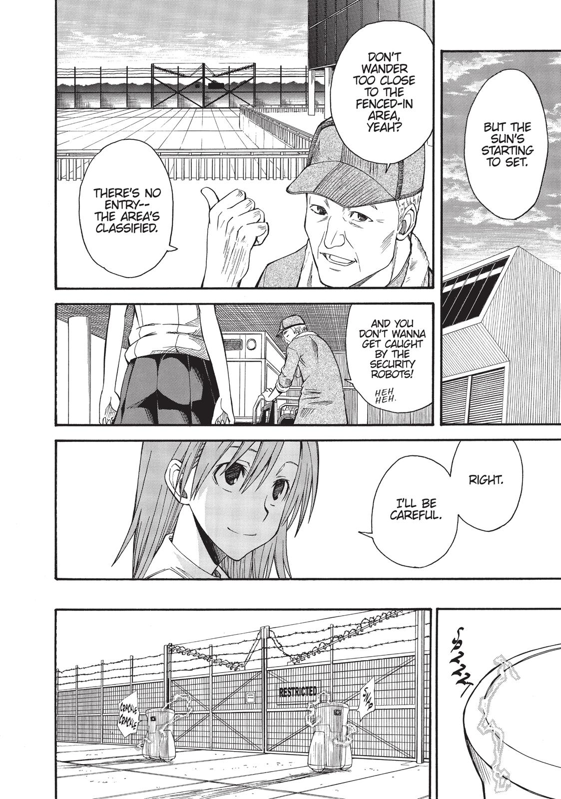 Read A Certain Scientific Railgun Manga Online