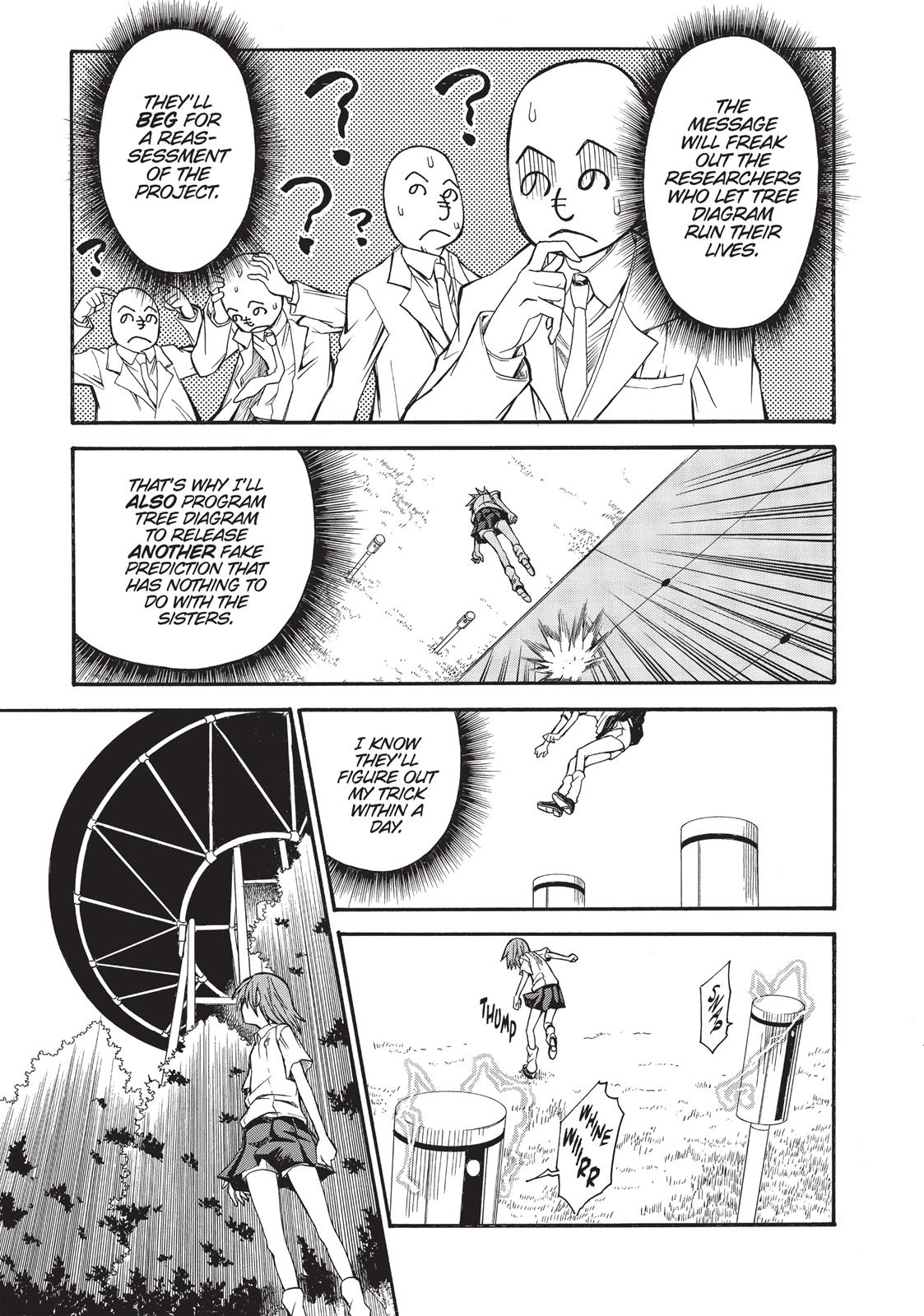 Read A Certain Scientific Railgun Manga Online